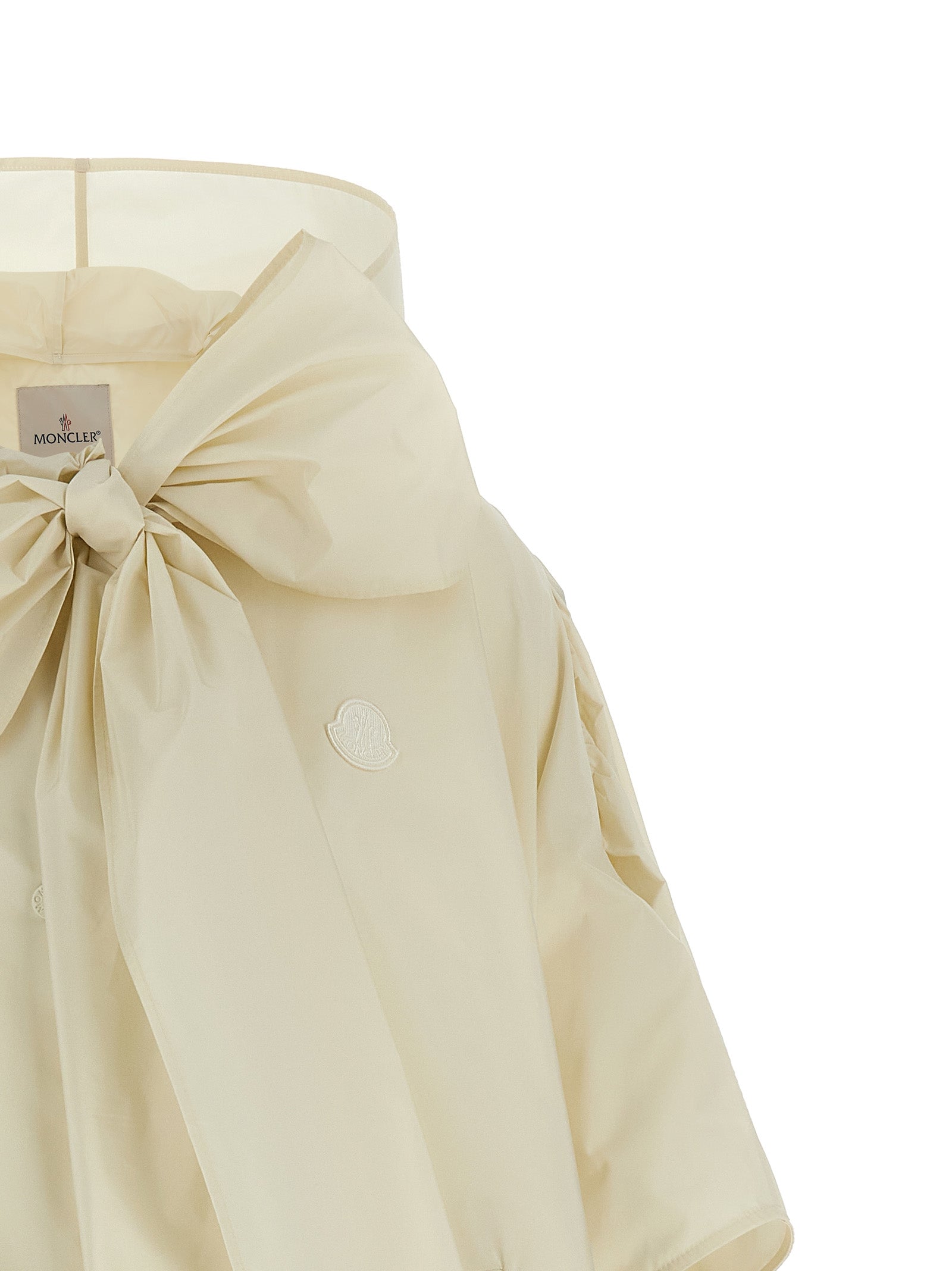 Moncler Women Taffeta Cape MONCLER