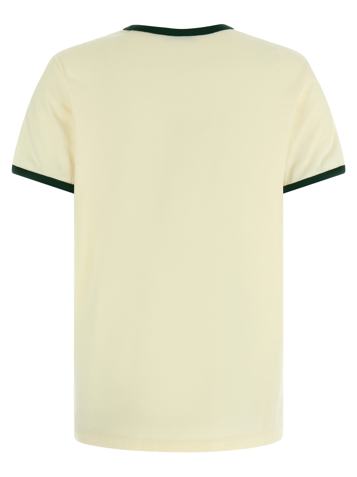 Moncler Women Flocked Logo T-Shirt MONCLER