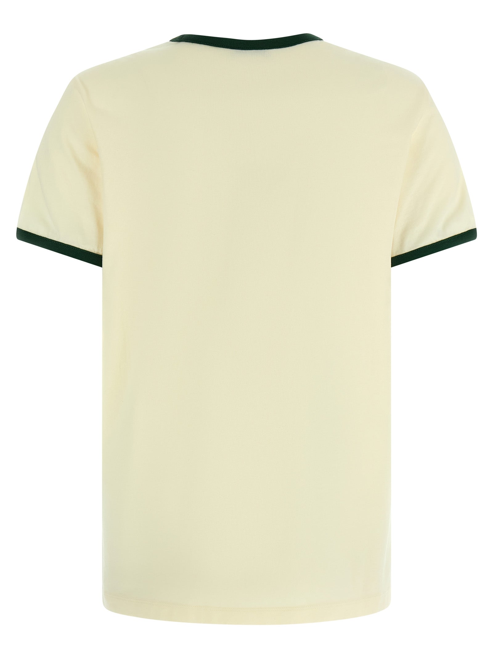Moncler Women Flocked Logo T-Shirt MONCLER