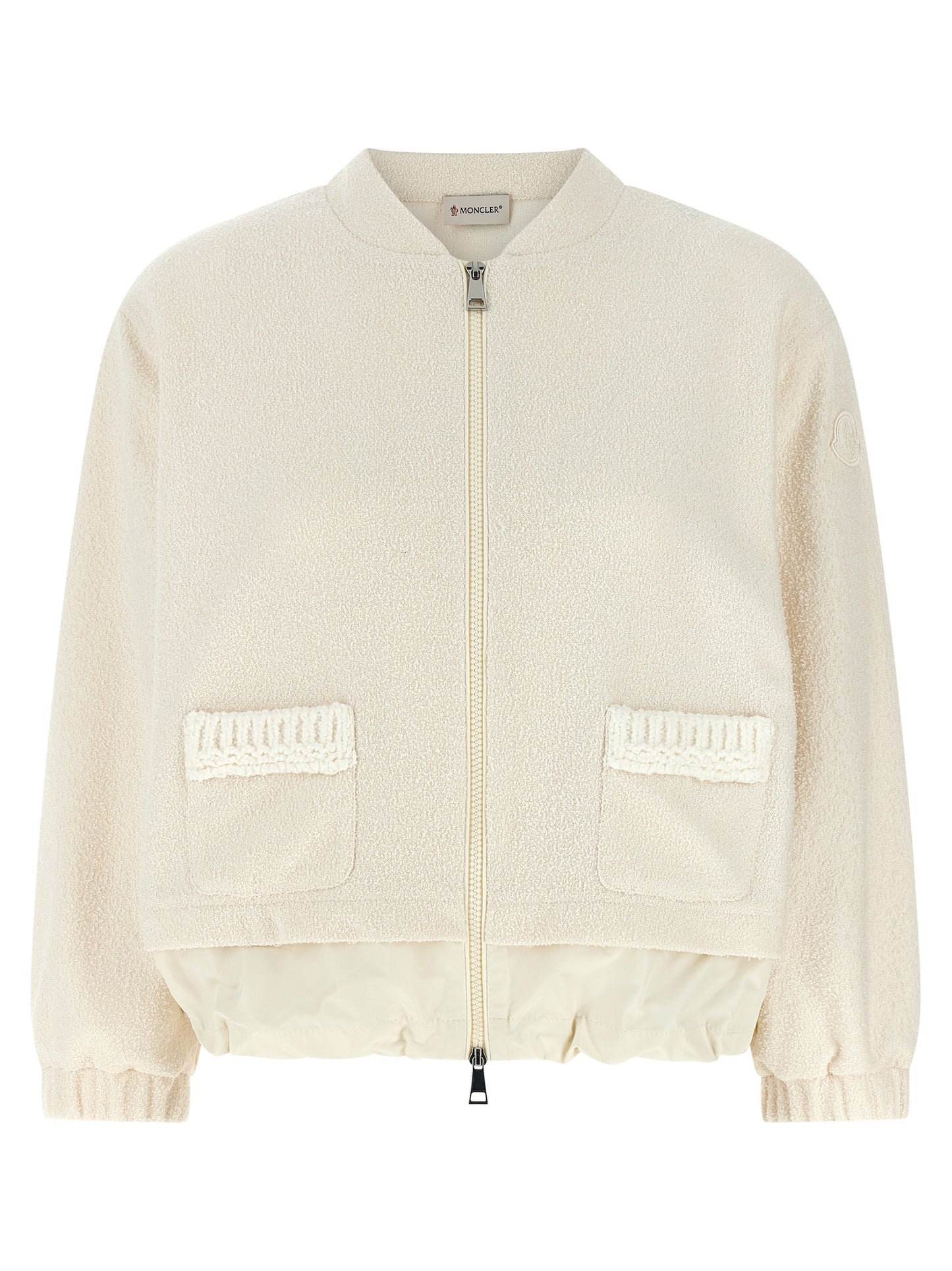 Moncler Women Bouclé Cardigan MONCLER