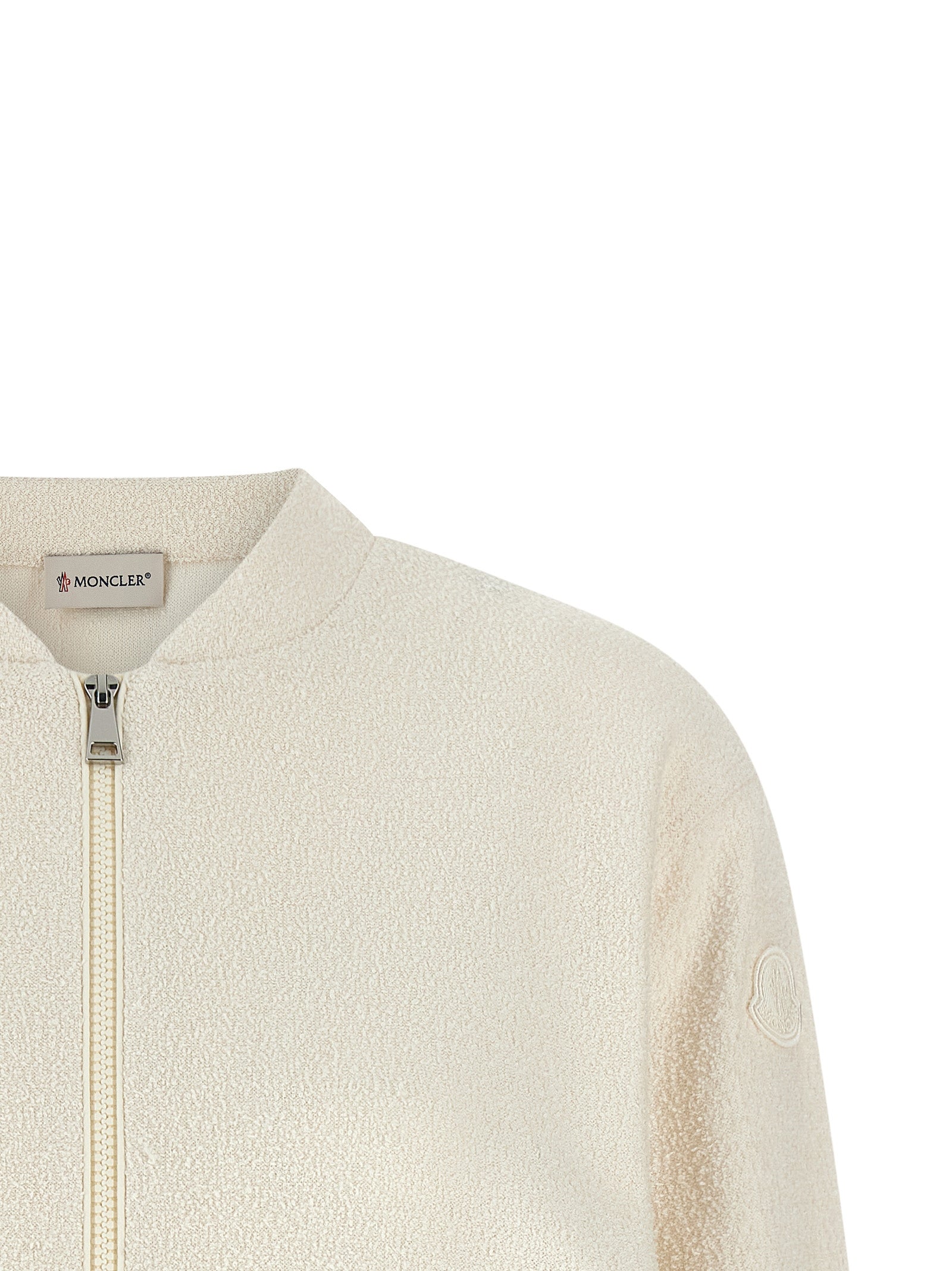 Moncler Women Bouclé Cardigan MONCLER
