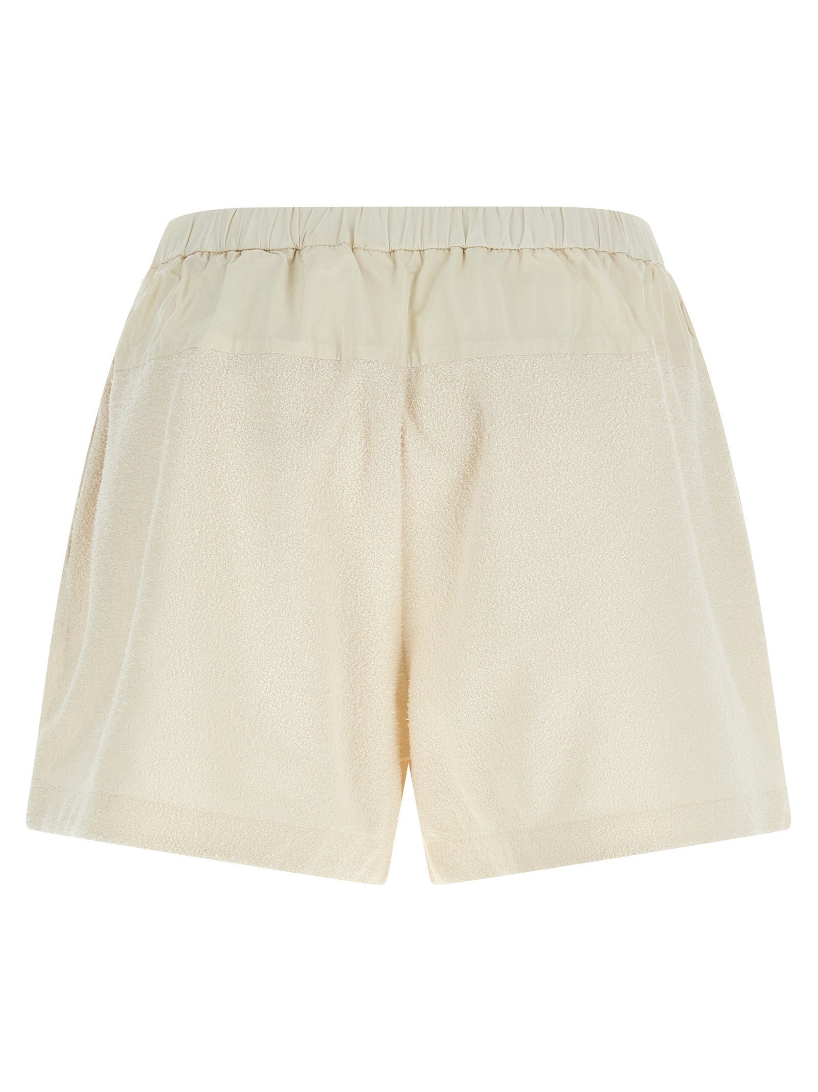 Moncler Women Bouclé Shorts MONCLER