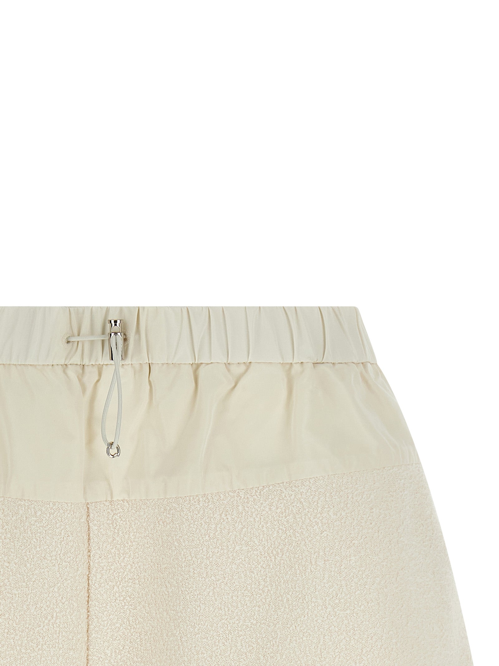 Moncler Women Bouclé Shorts MONCLER