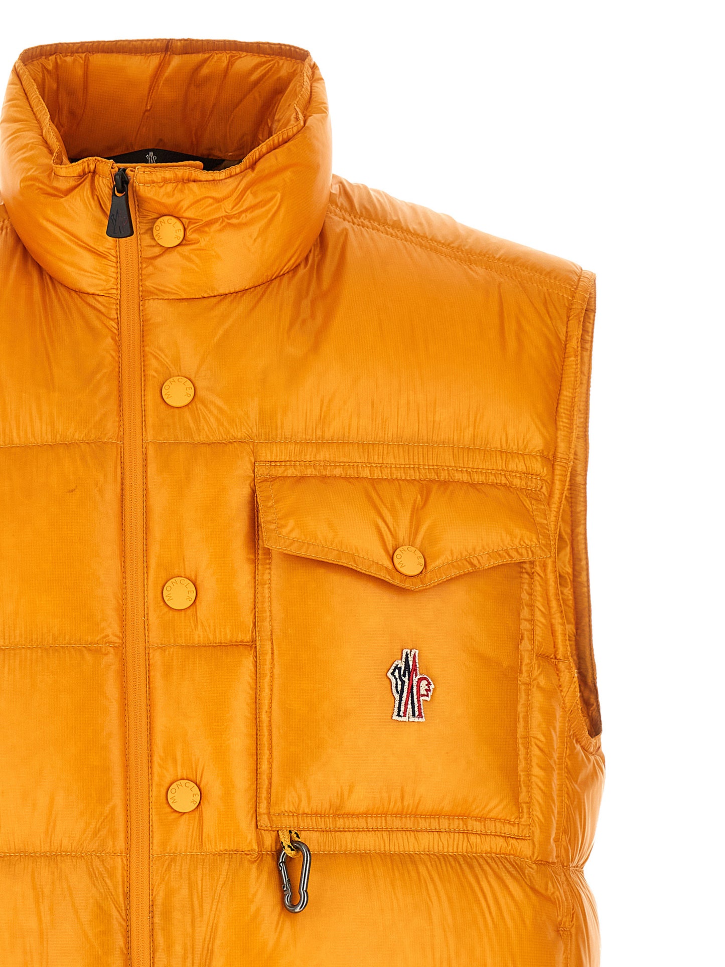 Moncler Grenoble Men 'Uychi' Vest MONCLER GRENOBLE