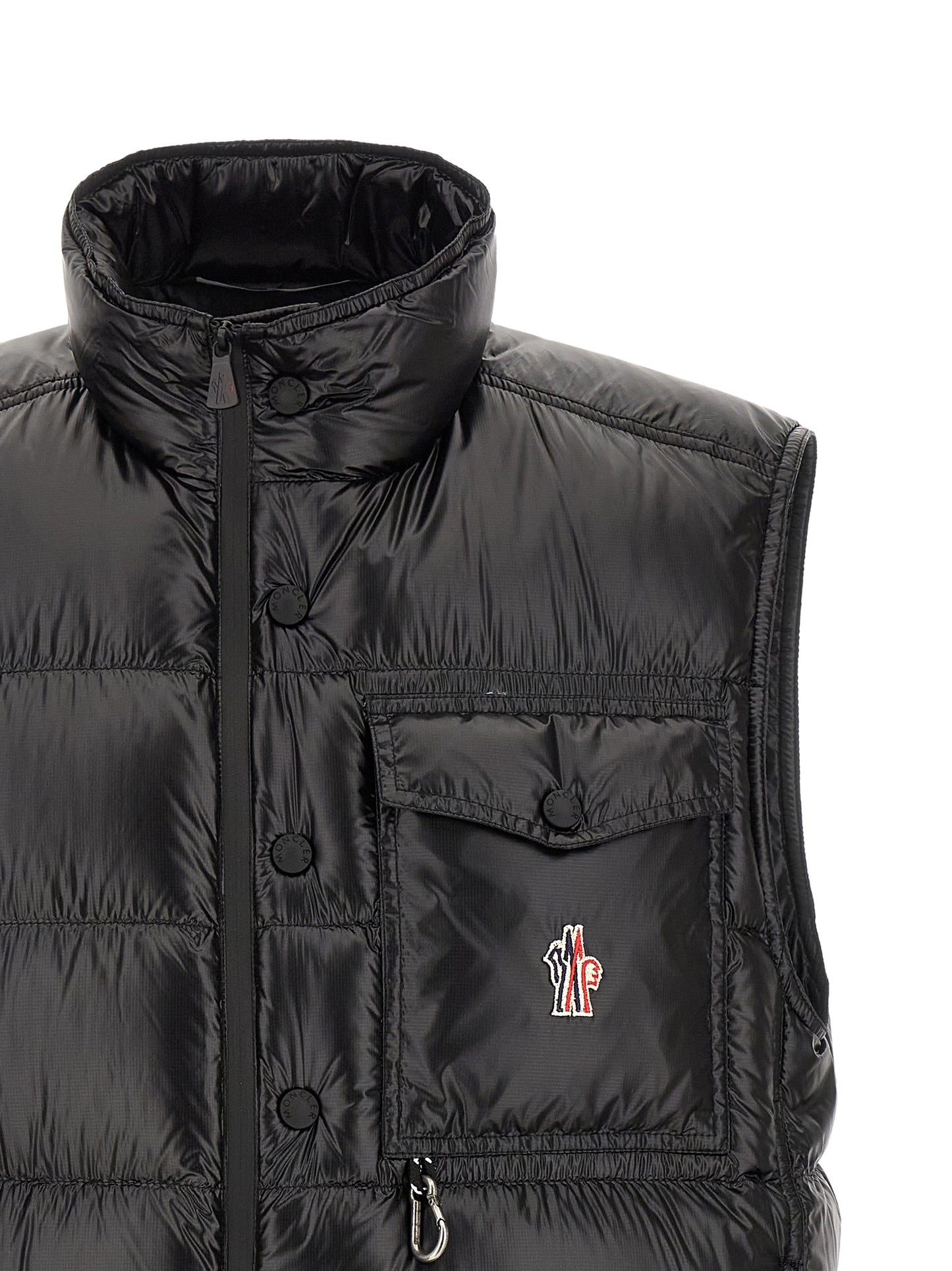 Moncler Grenoble Men 'Uychi' Vest MONCLER GRENOBLE