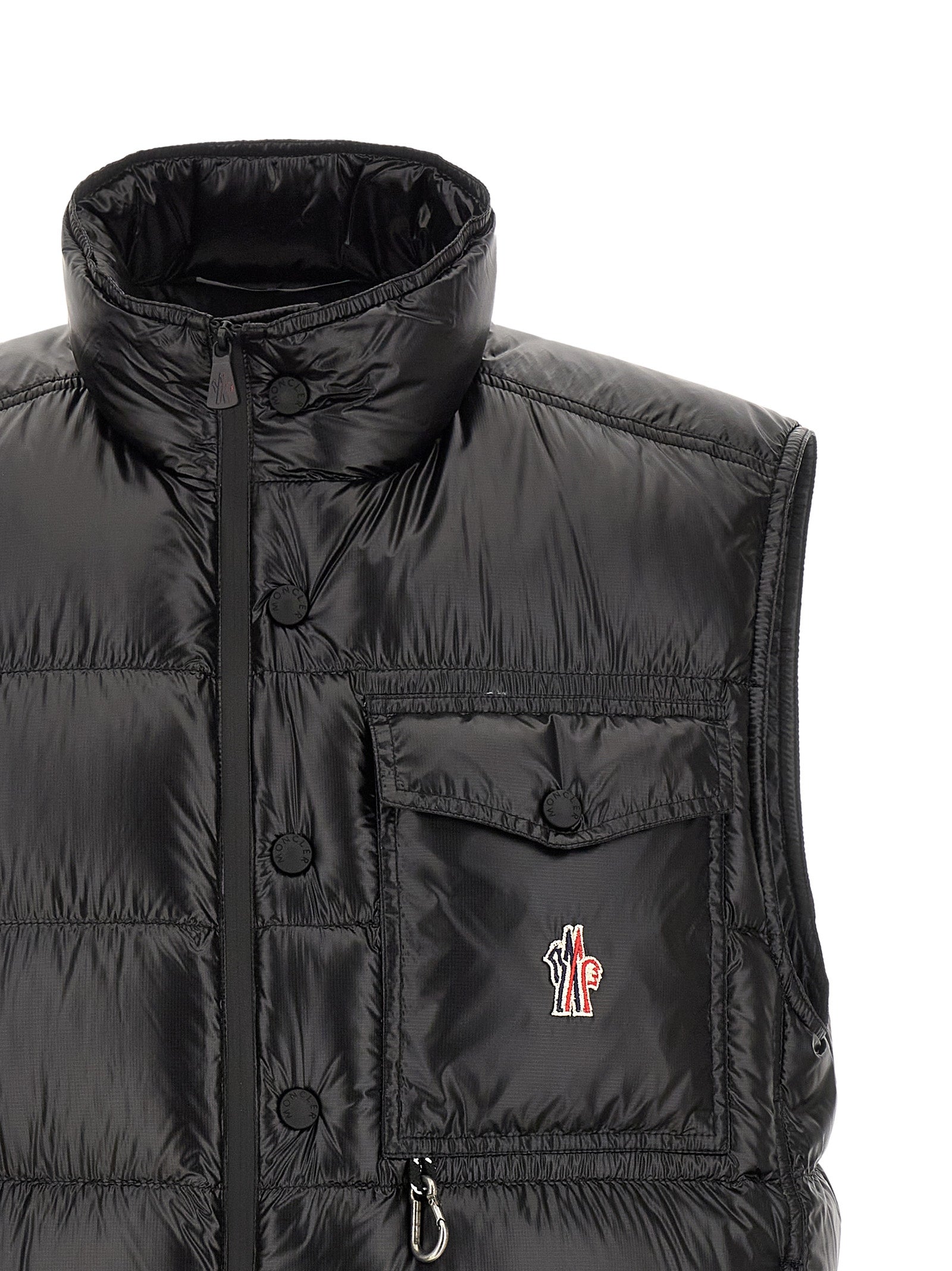 Moncler Grenoble Men 'Uychi' Vest MONCLER GRENOBLE