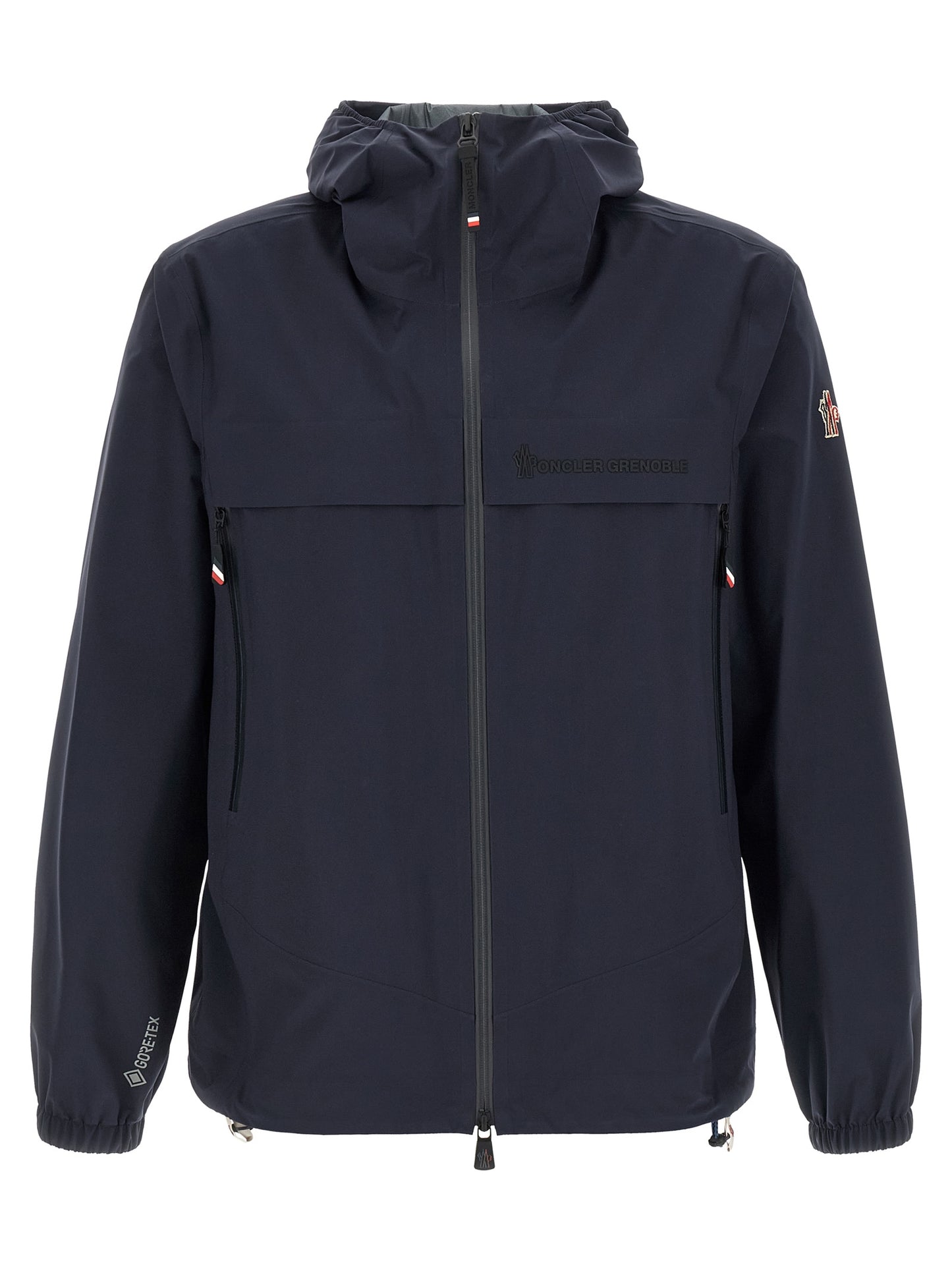 Moncler Grenoble Men 'Shipton' Shell Jacket MONCLER GRENOBLE