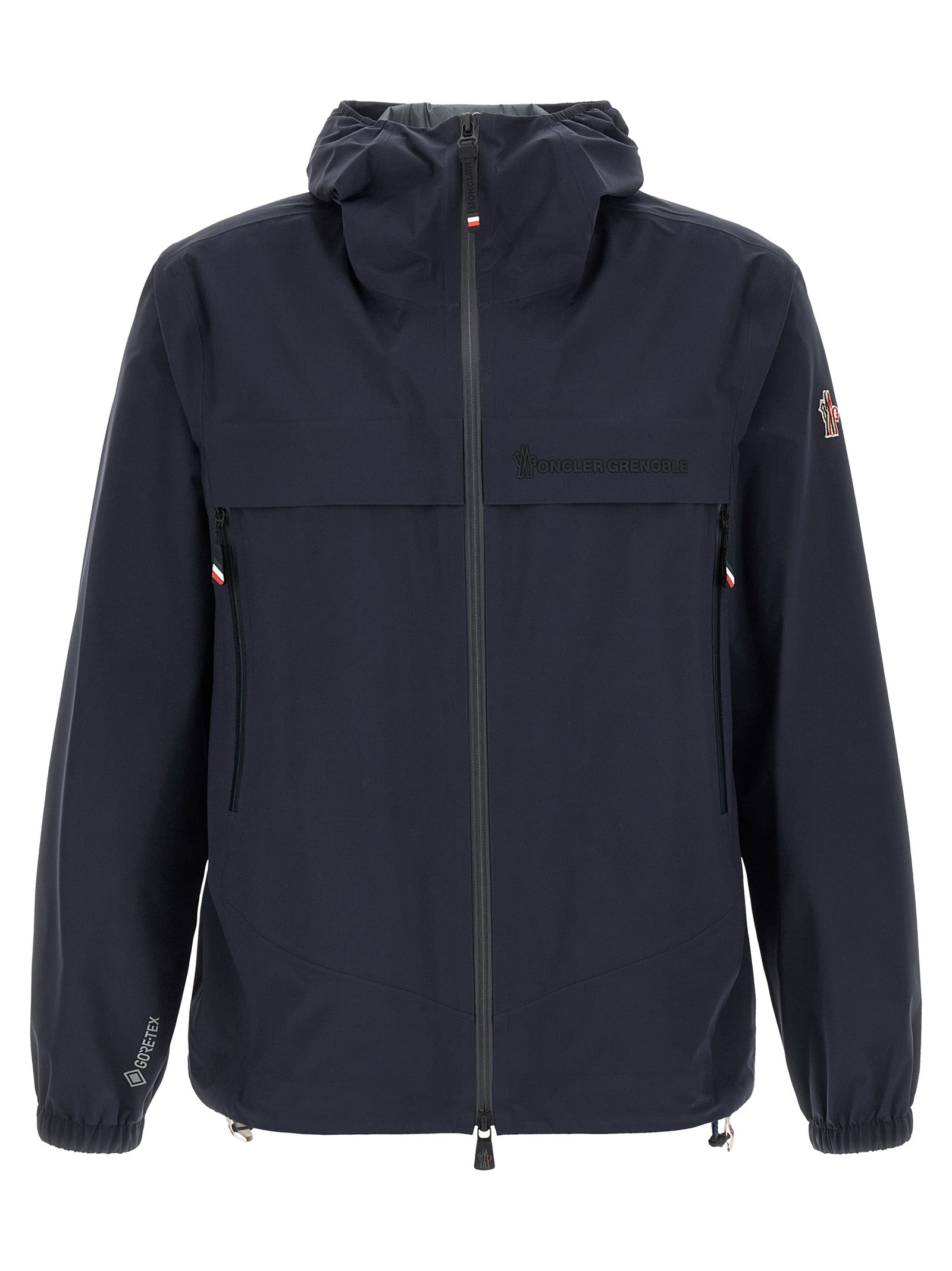 Moncler Grenoble Men 'Shipton' Shell Jacket MONCLER GRENOBLE