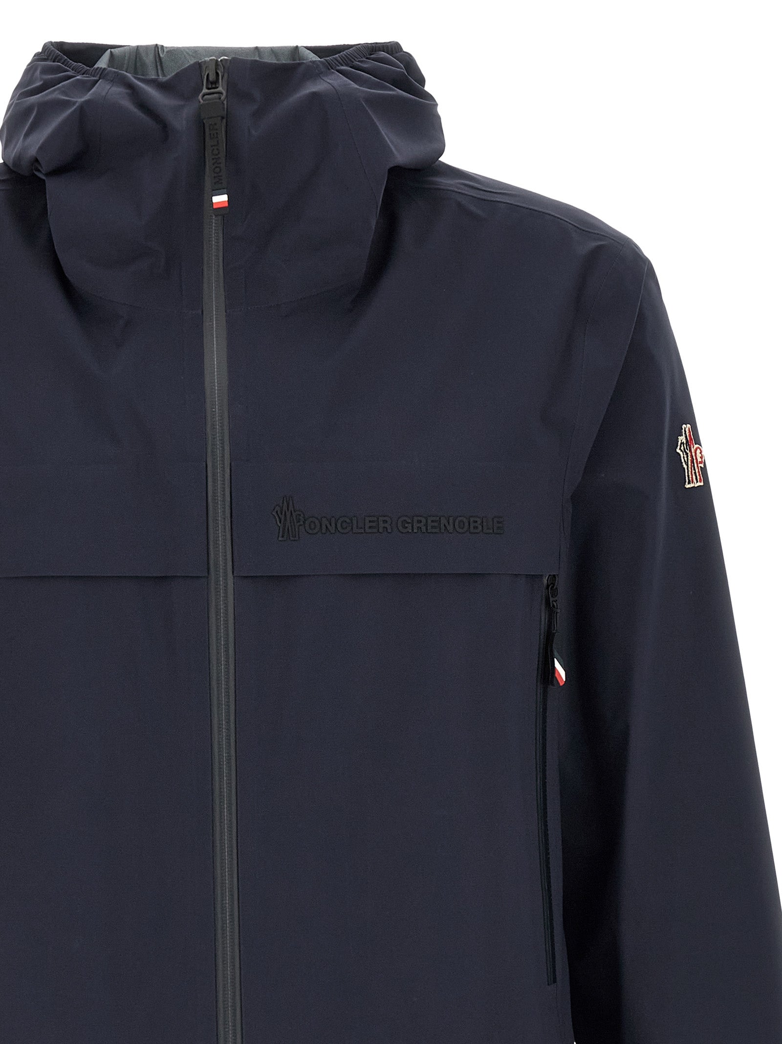 Moncler Grenoble Men 'Shipton' Shell Jacket MONCLER GRENOBLE