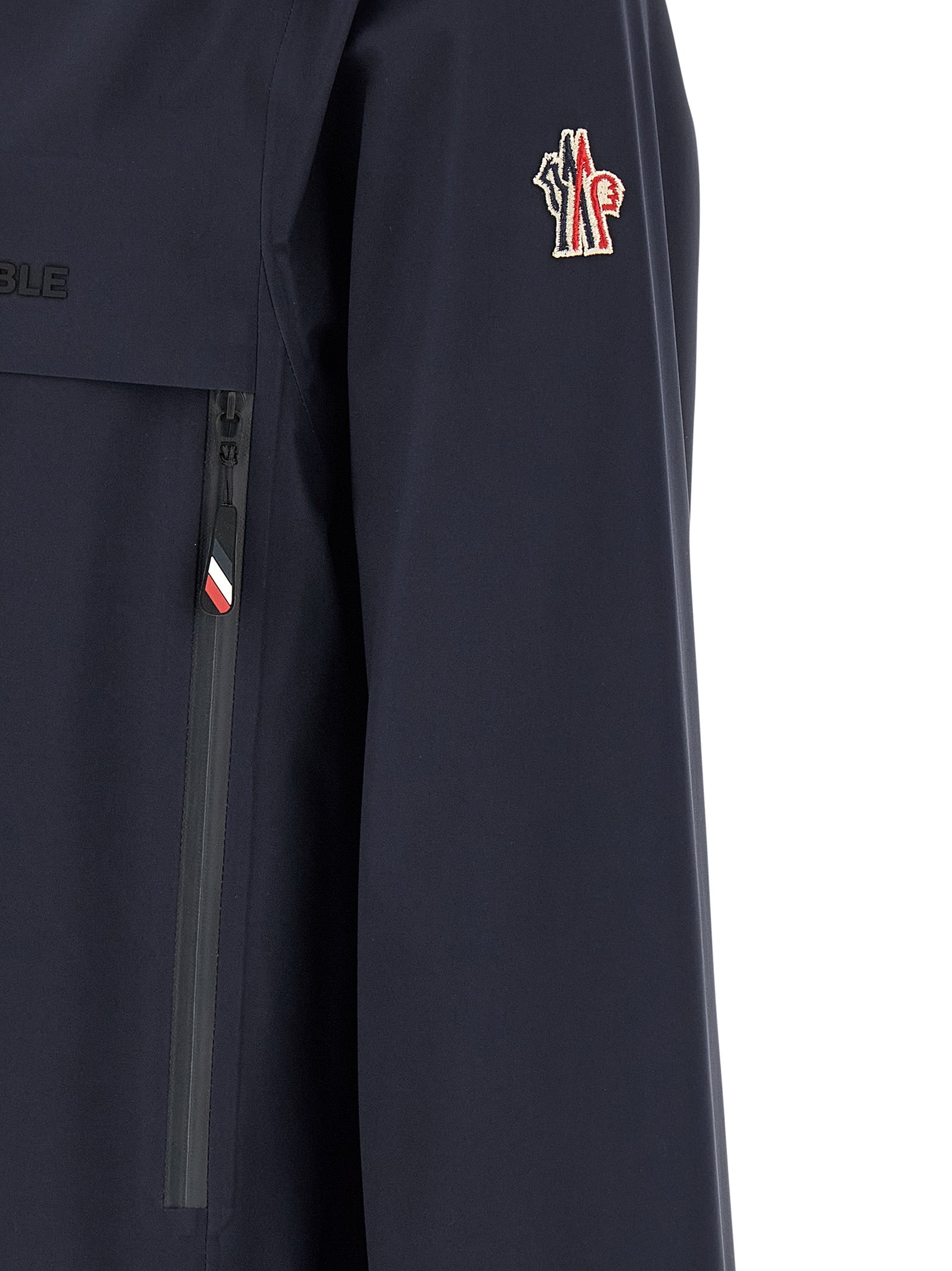 Moncler Grenoble Men 'Shipton' Shell Jacket MONCLER GRENOBLE