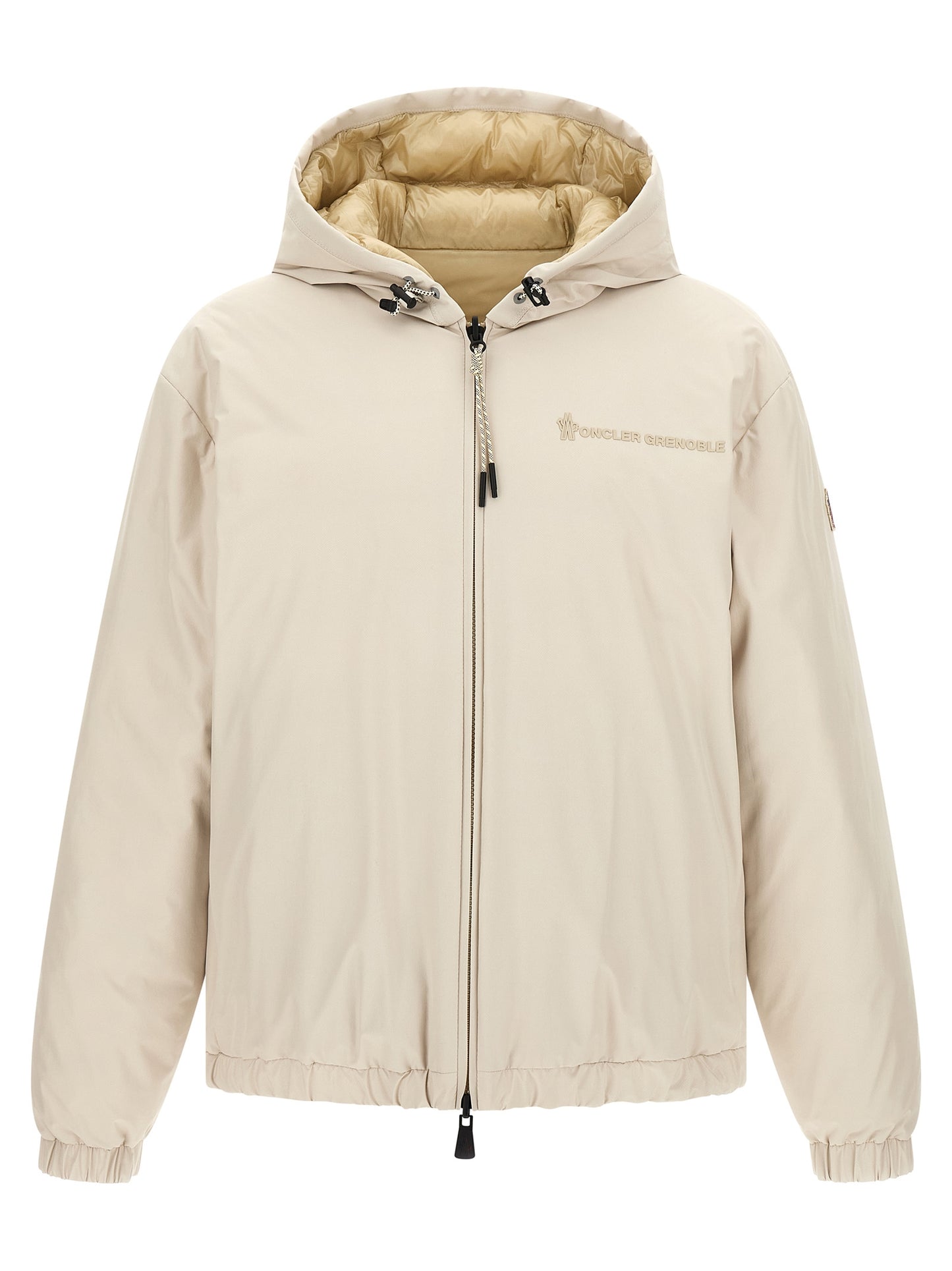 Moncler Grenoble Men 'Berguns' Reversible Down Jacket MONCLER GRENOBLE
