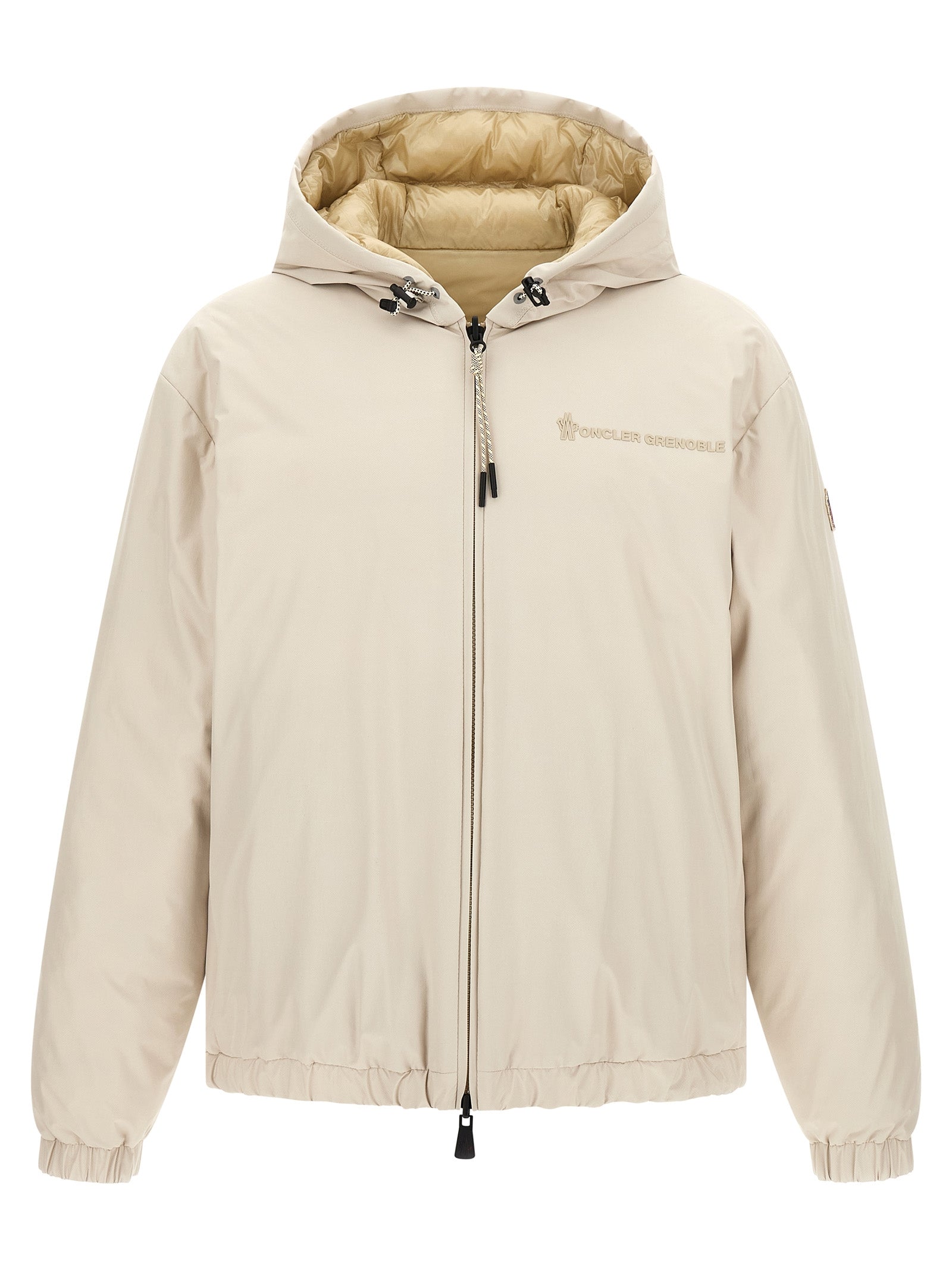 Moncler Grenoble Men 'Berguns' Reversible Down Jacket MONCLER GRENOBLE