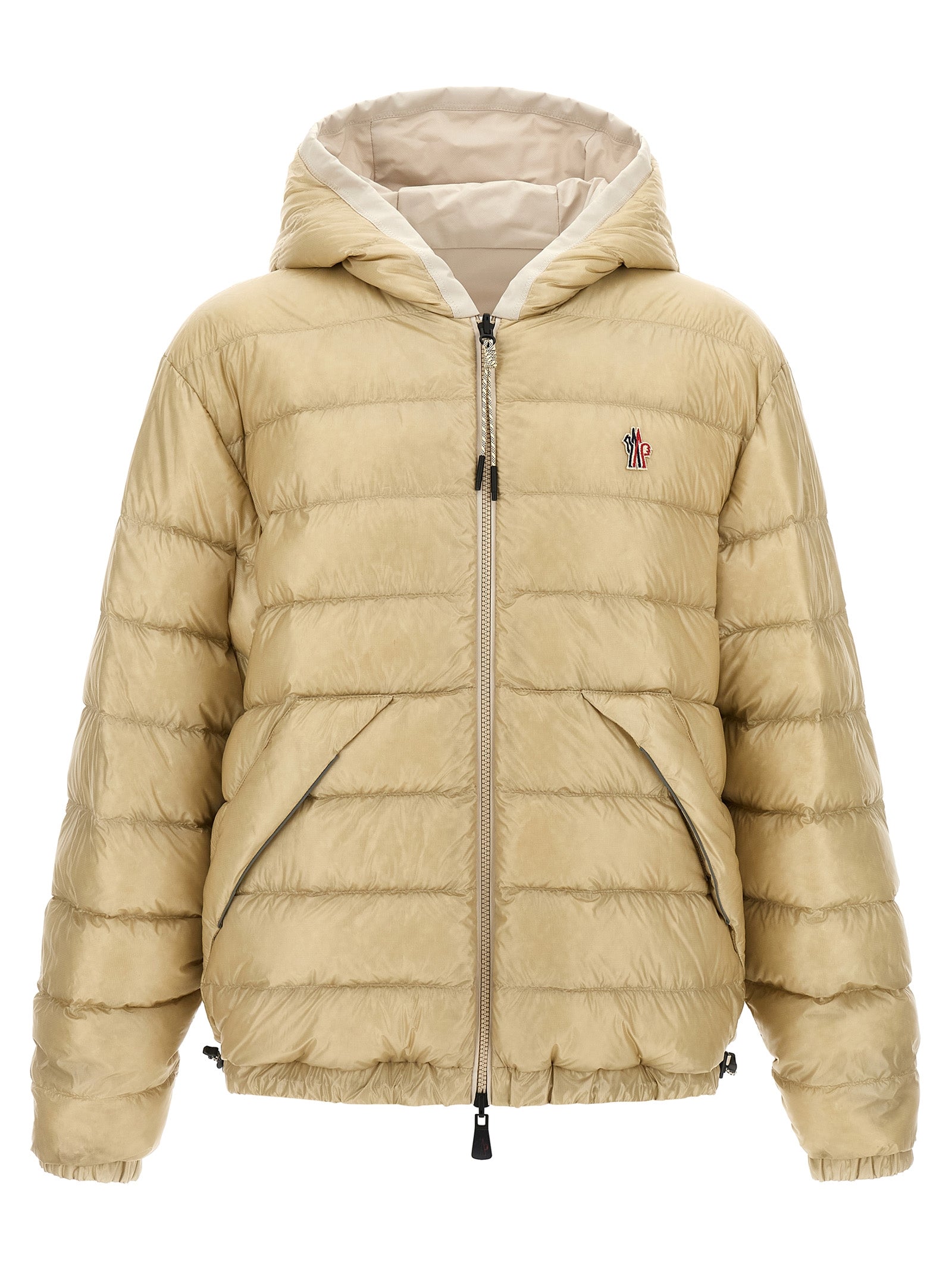 Moncler Grenoble Men 'Berguns' Reversible Down Jacket MONCLER GRENOBLE