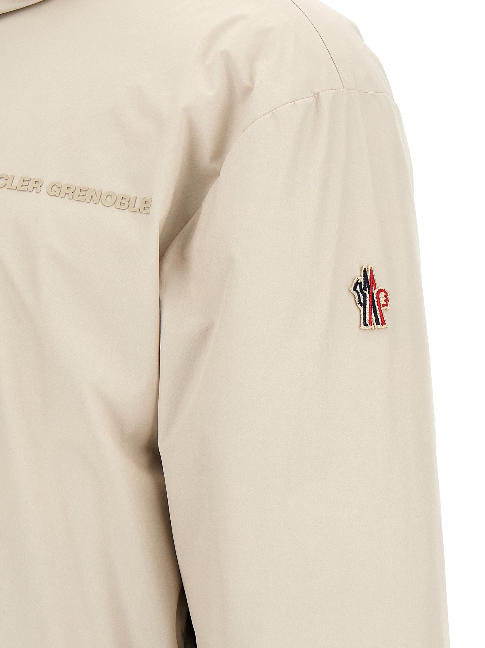 Moncler Grenoble Men 'Berguns' Reversible Down Jacket MONCLER GRENOBLE