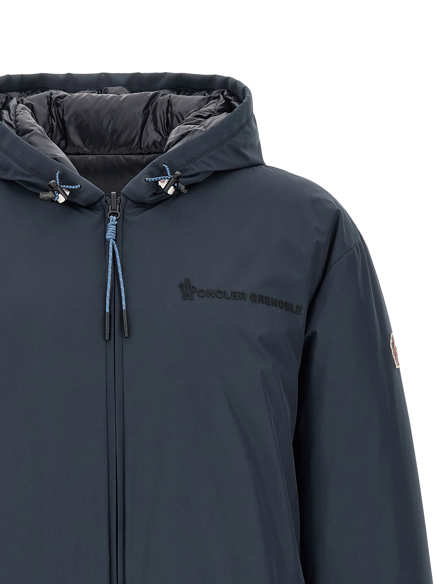Moncler Grenoble Men 'Berguns' Reversible Jacket MONCLER GRENOBLE