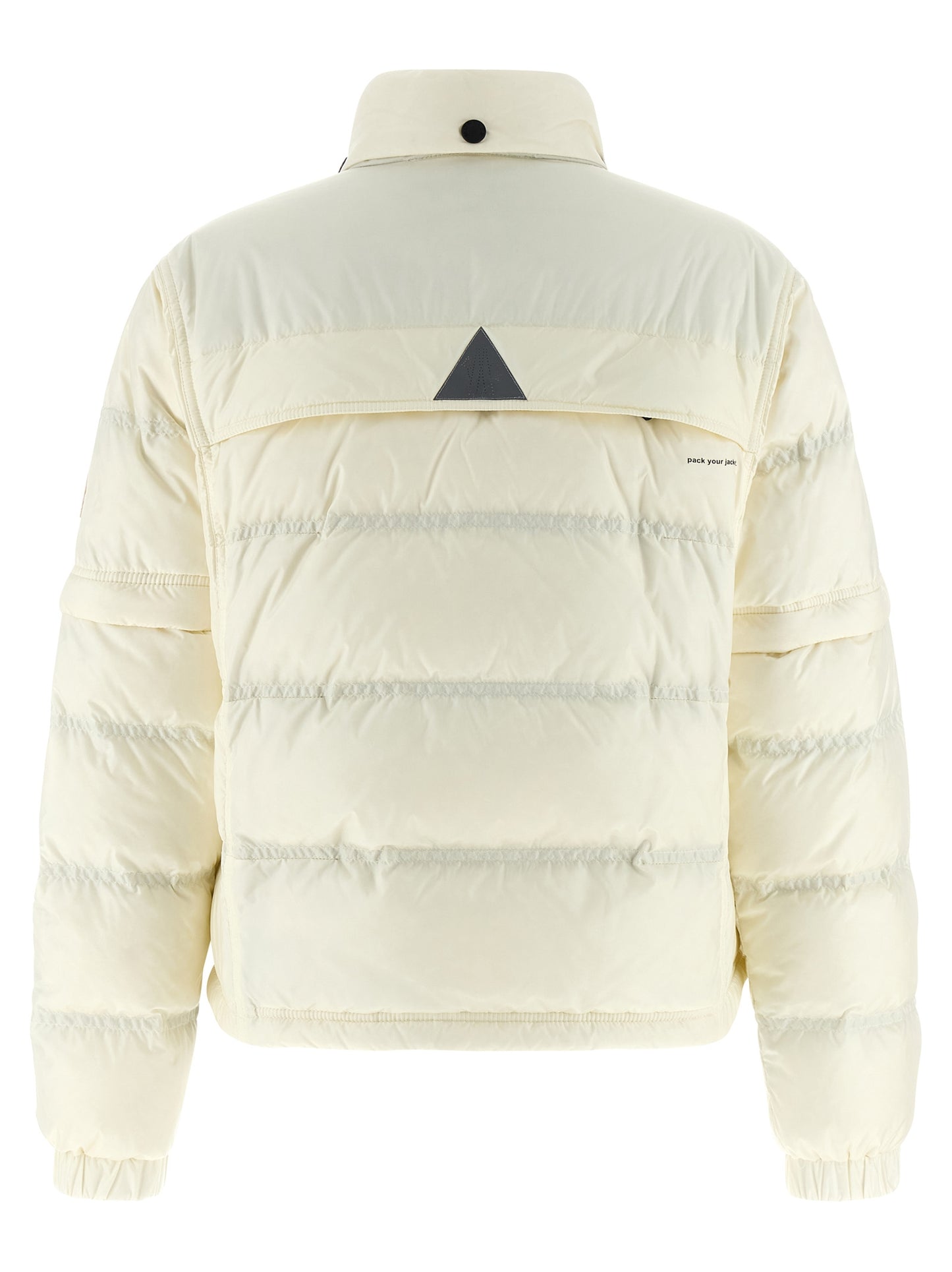 Moncler Grenoble Women 'Mauduits' Down Jacket MONCLER GRENOBLE