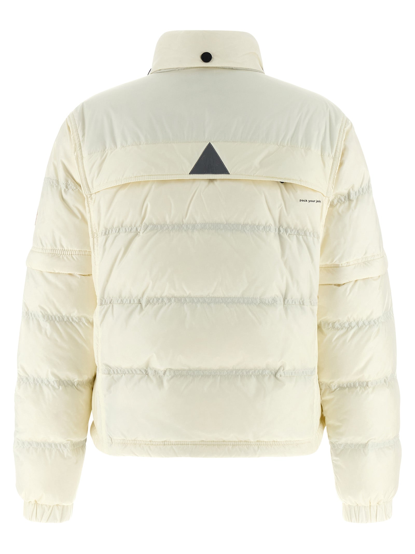 Moncler Grenoble Women 'Mauduits' Down Jacket MONCLER GRENOBLE