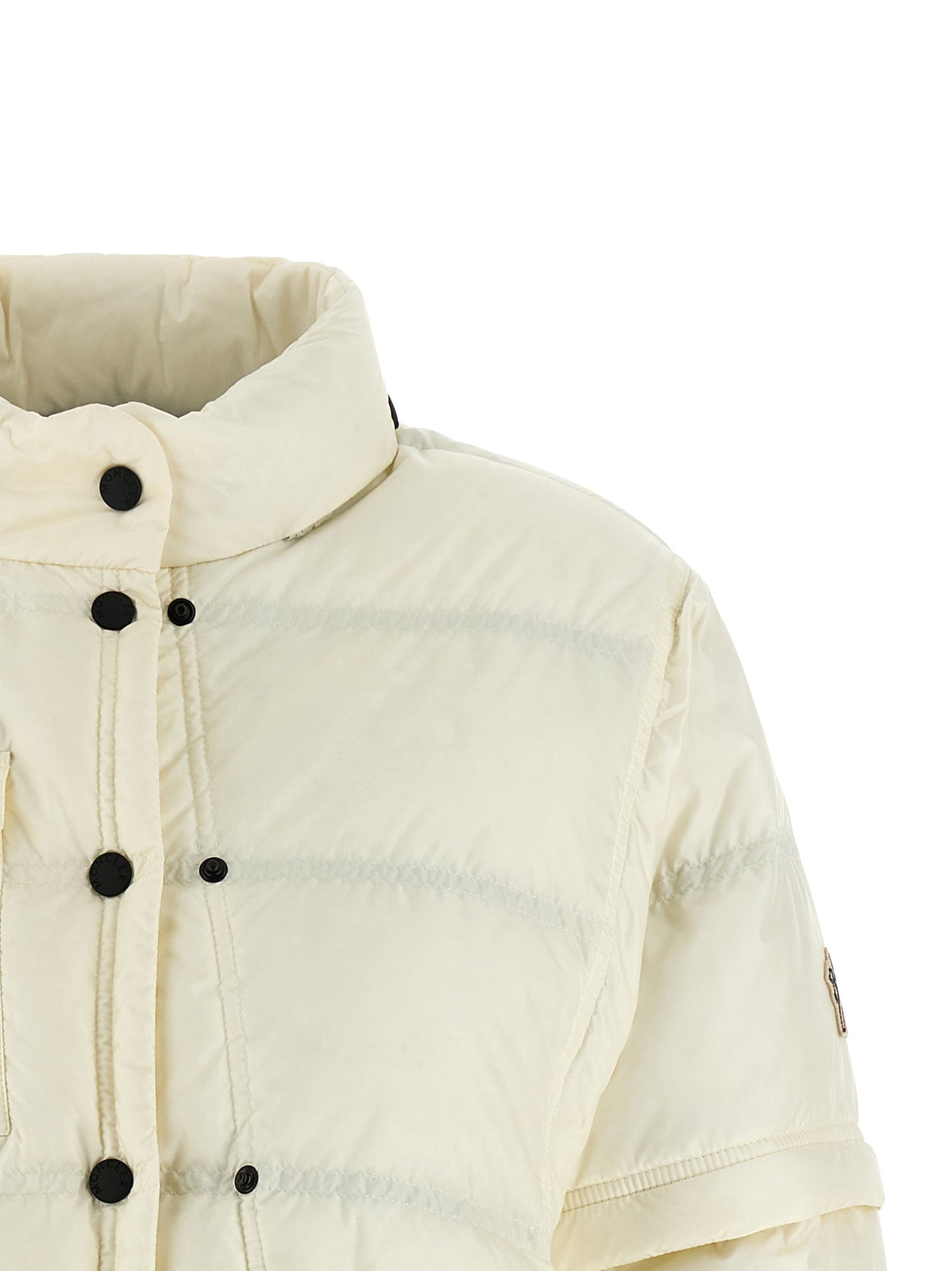 Moncler Grenoble Women 'Mauduits' Down Jacket MONCLER GRENOBLE