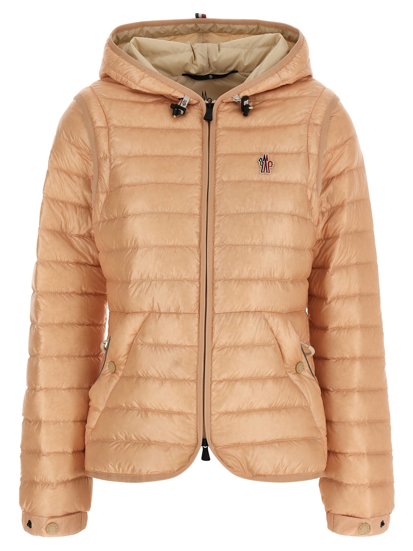 Moncler Grenoble Women 2-In-1 'Karura' Down Jacket MONCLER GRENOBLE