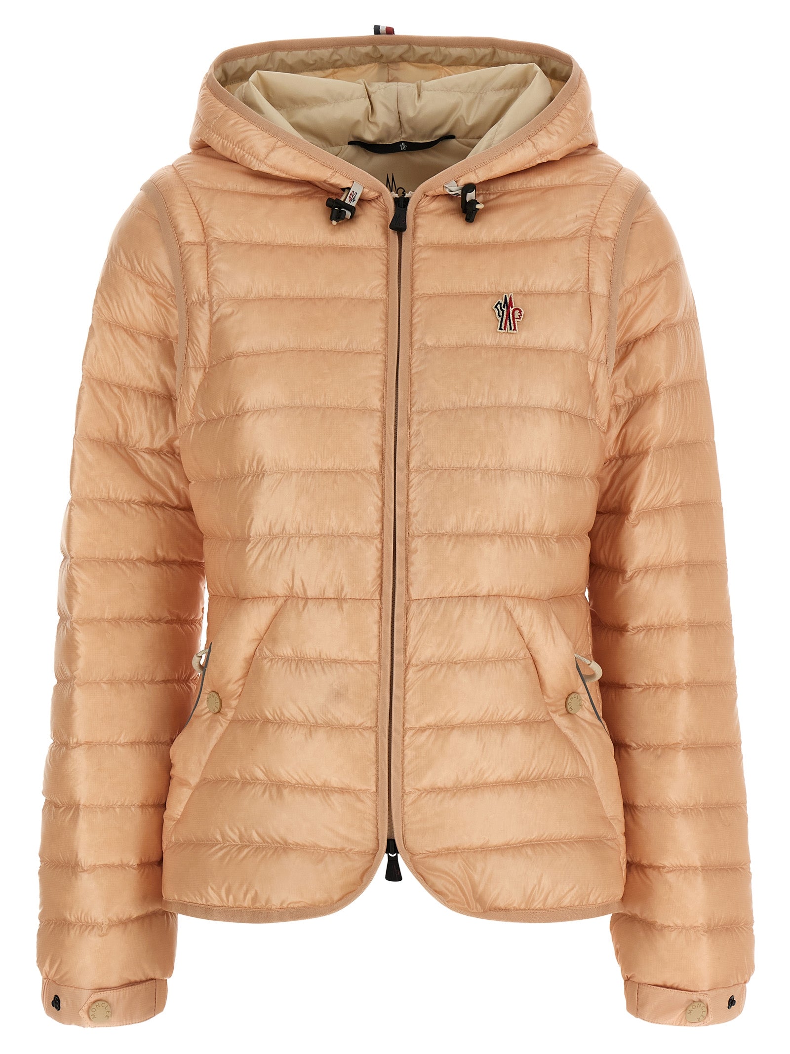 Moncler Grenoble Women 2-In-1 'Karura' Down Jacket MONCLER GRENOBLE