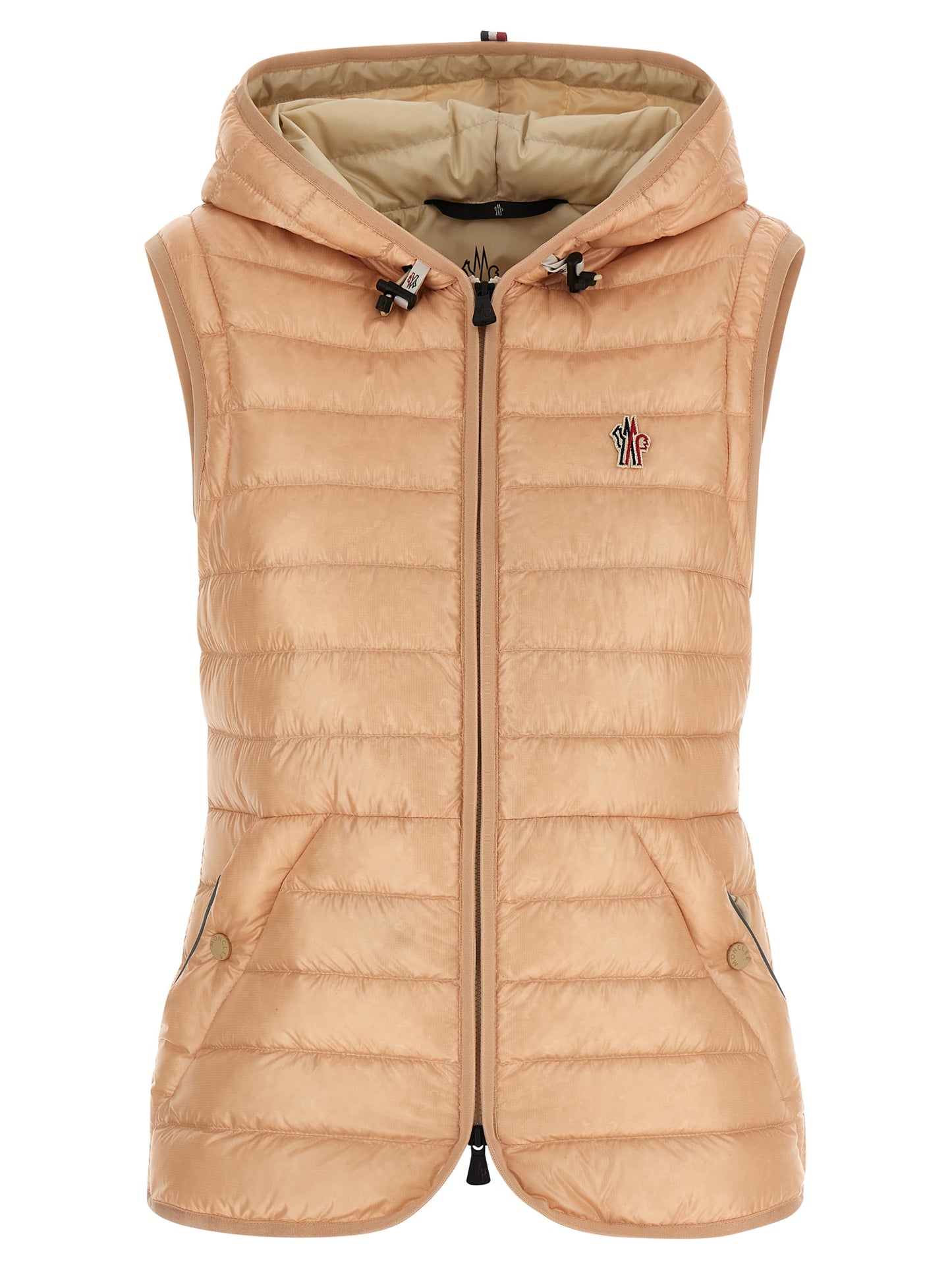 Moncler Grenoble Women 2-In-1 'Karura' Down Jacket MONCLER GRENOBLE
