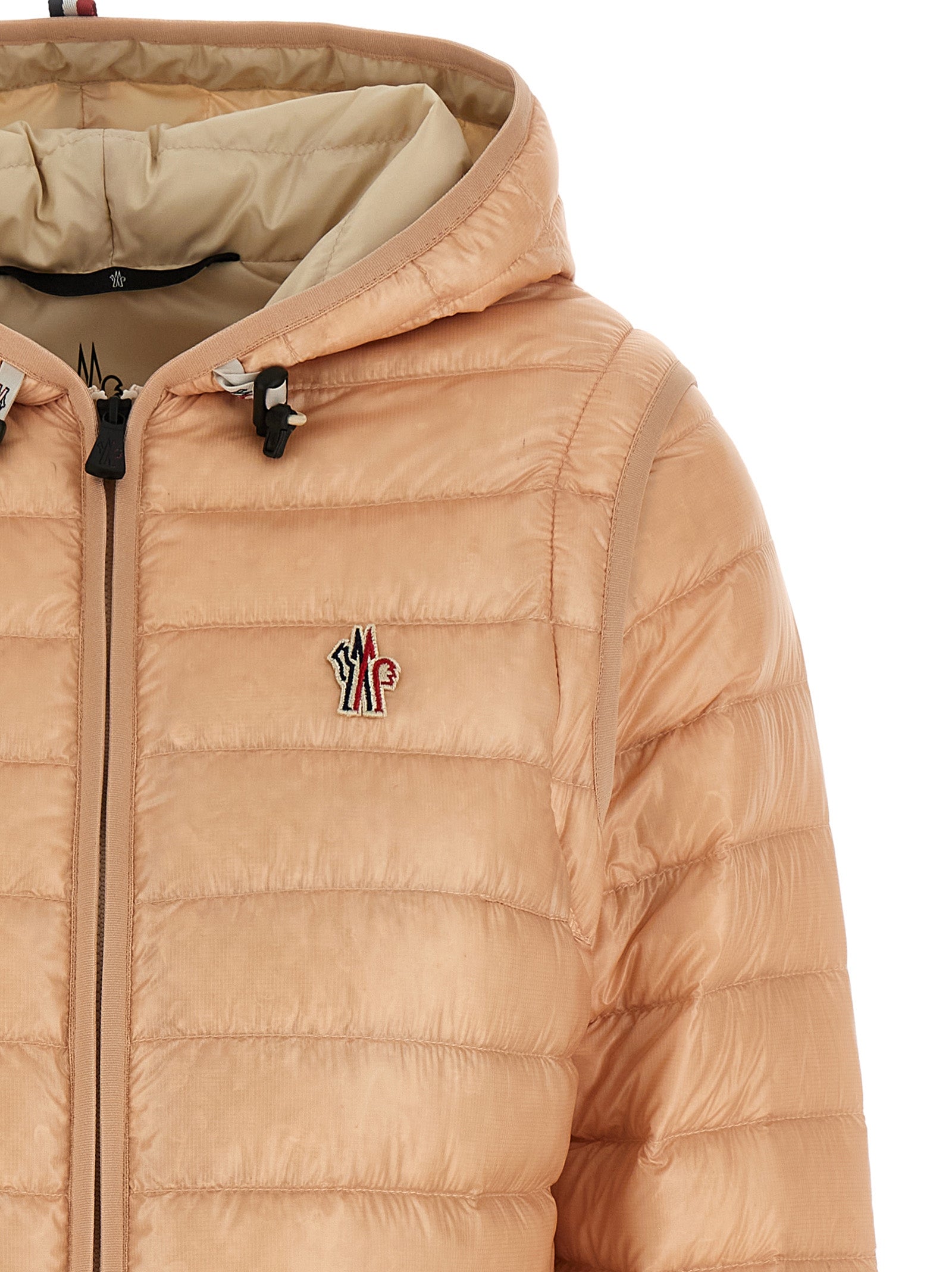 Moncler Grenoble Women 2-In-1 'Karura' Down Jacket MONCLER GRENOBLE