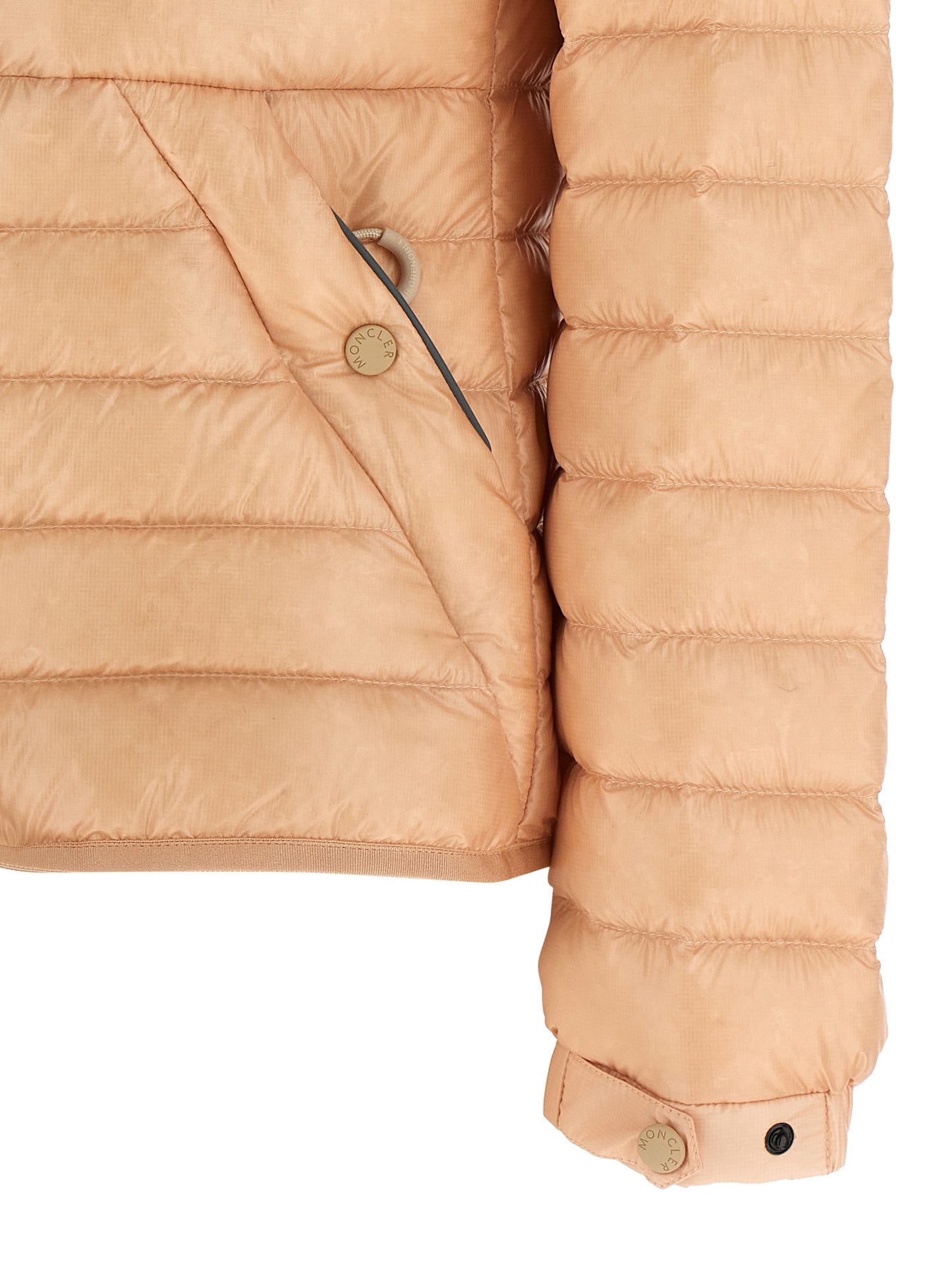 Moncler Grenoble Women 2-In-1 'Karura' Down Jacket MONCLER GRENOBLE