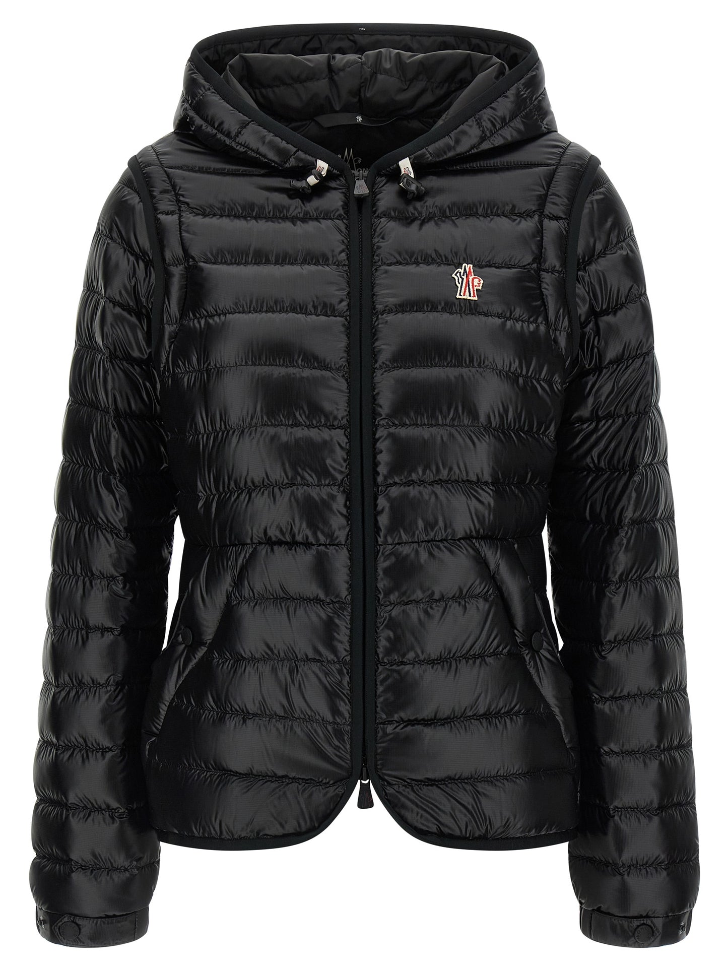 Moncler Grenoble Women 2-In-1 'Karura' Down Jacket MONCLER GRENOBLE