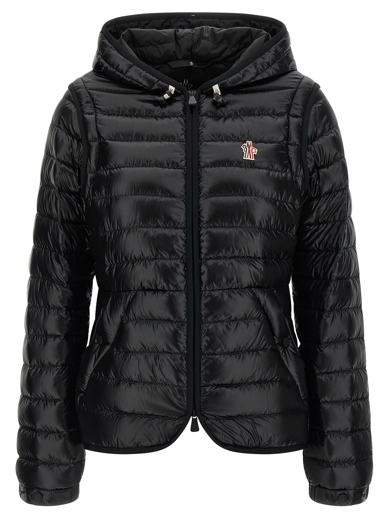 Moncler Grenoble Women 2-In-1 'Karura' Down Jacket MONCLER GRENOBLE