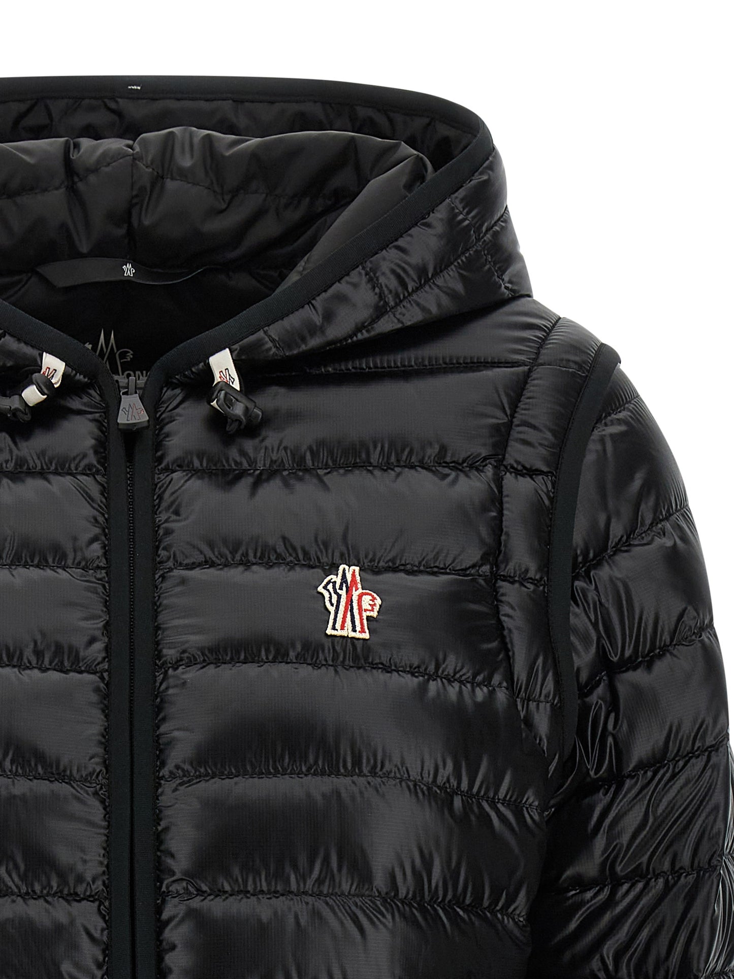 Moncler Grenoble Women 2-In-1 'Karura' Down Jacket MONCLER GRENOBLE