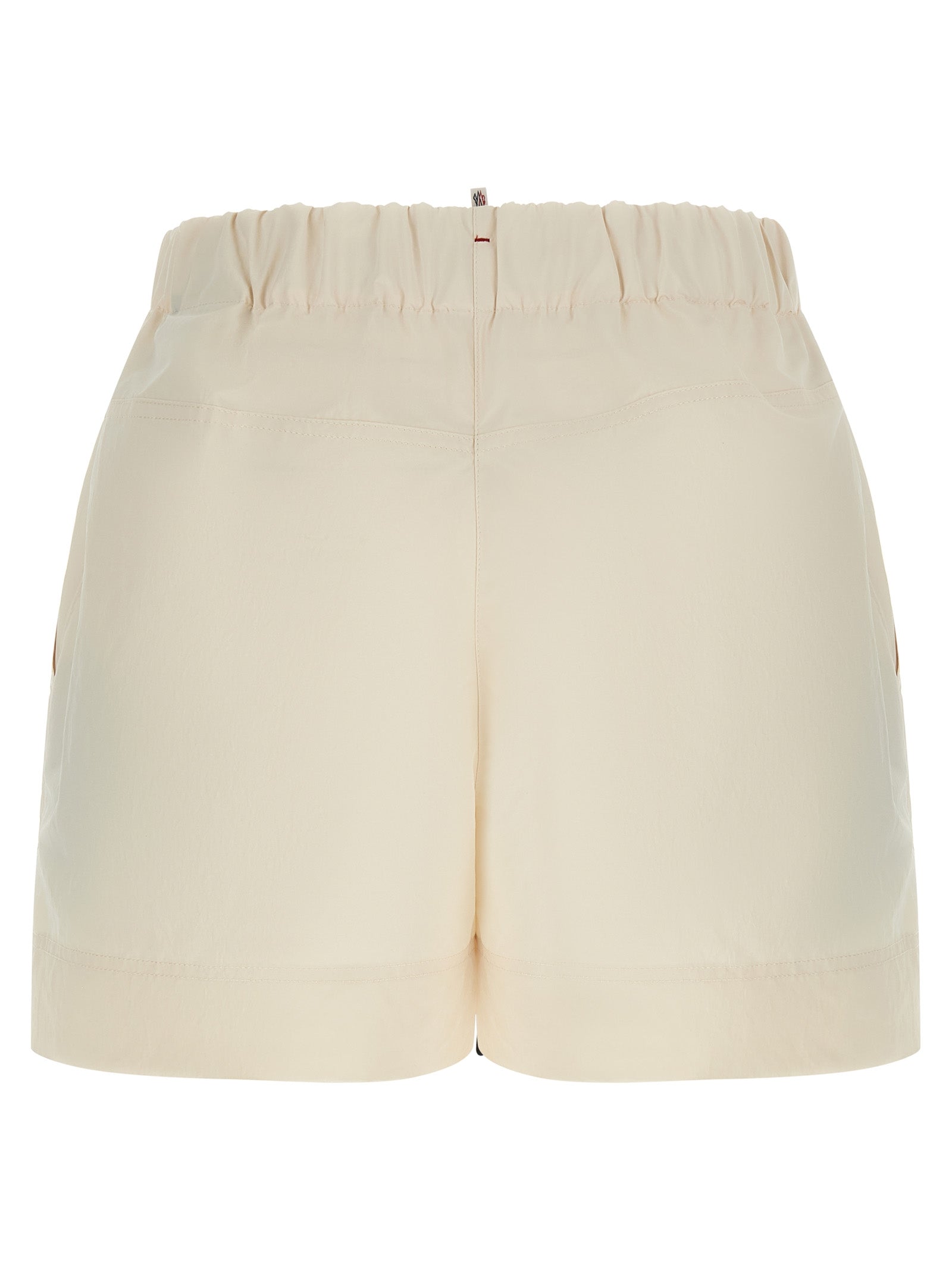 Moncler Grenoble Women Technical Froissé Shorts MONCLER GRENOBLE