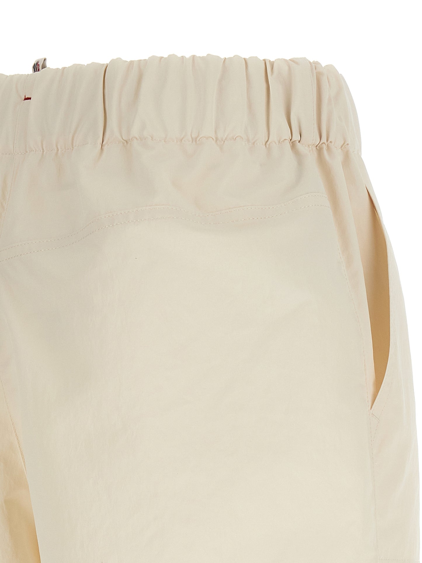 Moncler Grenoble Women Technical Froissé Shorts MONCLER GRENOBLE