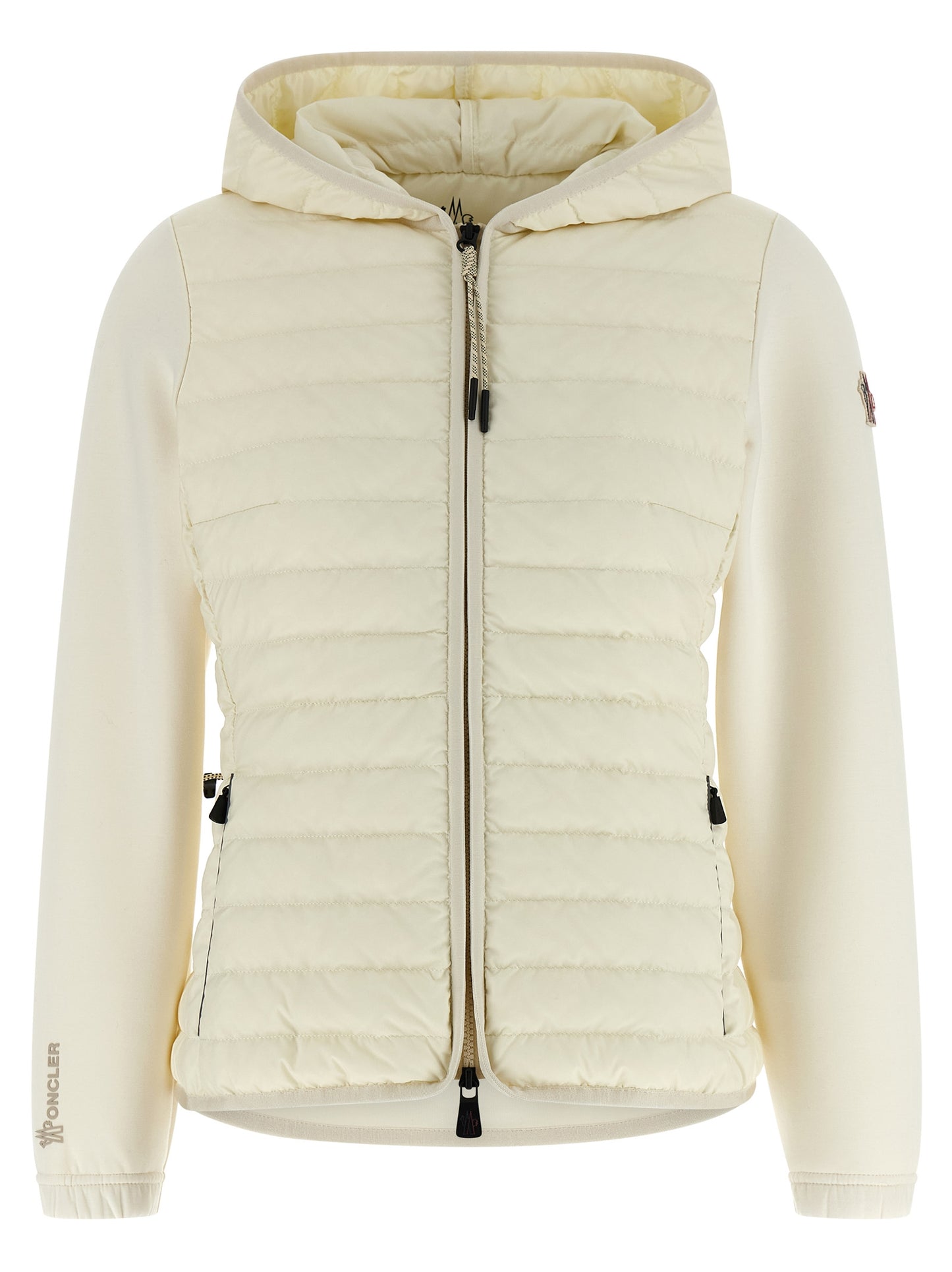 Moncler Grenoble Women Padded Hoodie MONCLER GRENOBLE