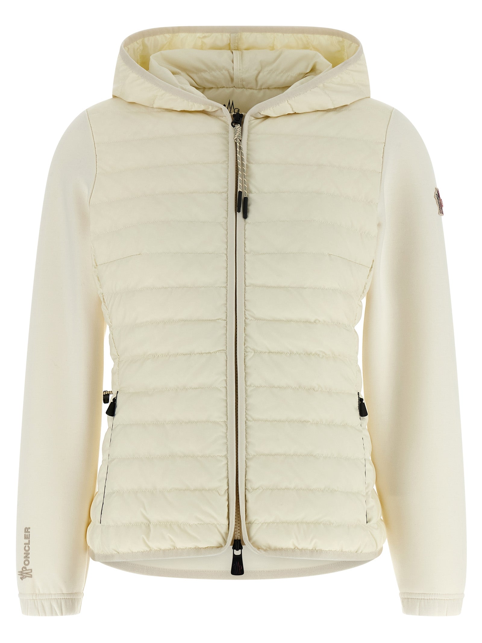 Moncler Grenoble Women Padded Hoodie MONCLER GRENOBLE