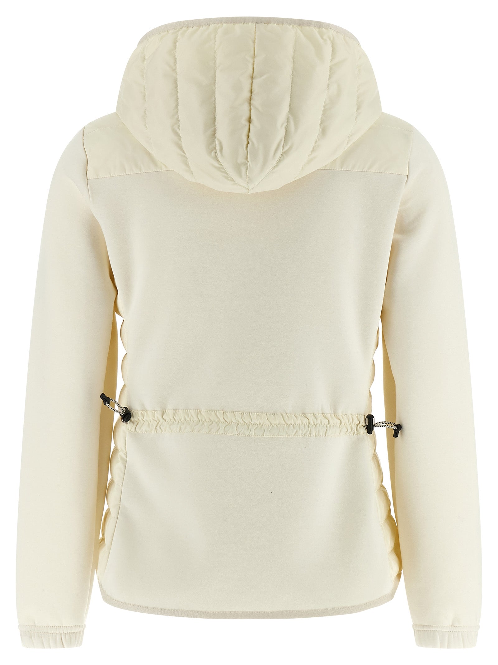 Moncler Grenoble Women Padded Hoodie MONCLER GRENOBLE