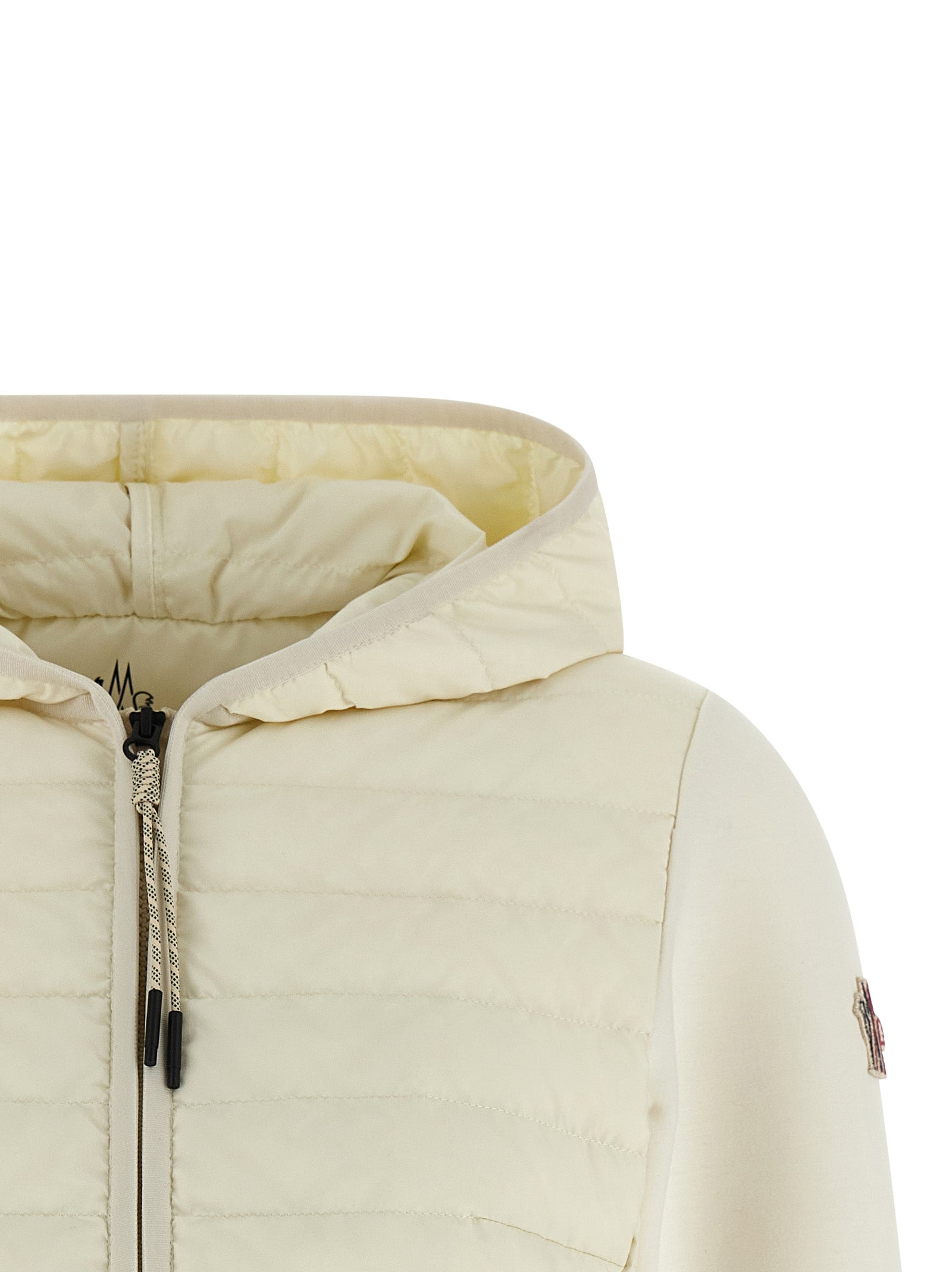 Moncler Grenoble Women Padded Hoodie MONCLER GRENOBLE