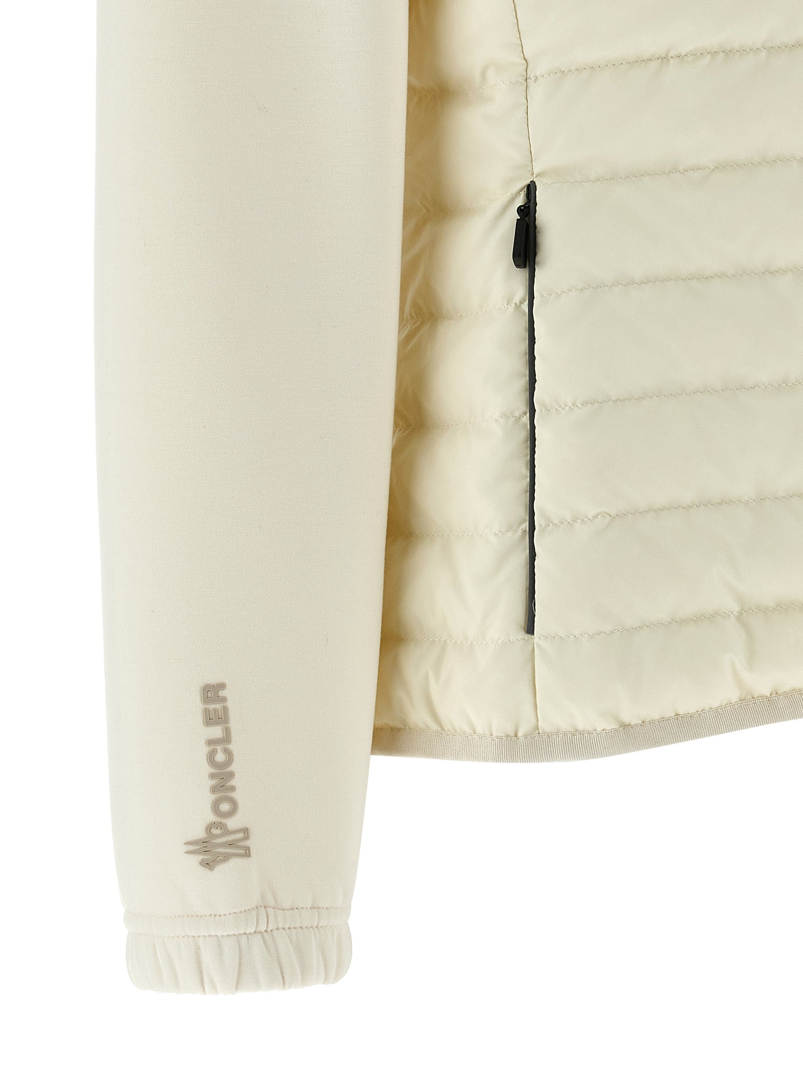 Moncler Grenoble Women Padded Hoodie MONCLER GRENOBLE
