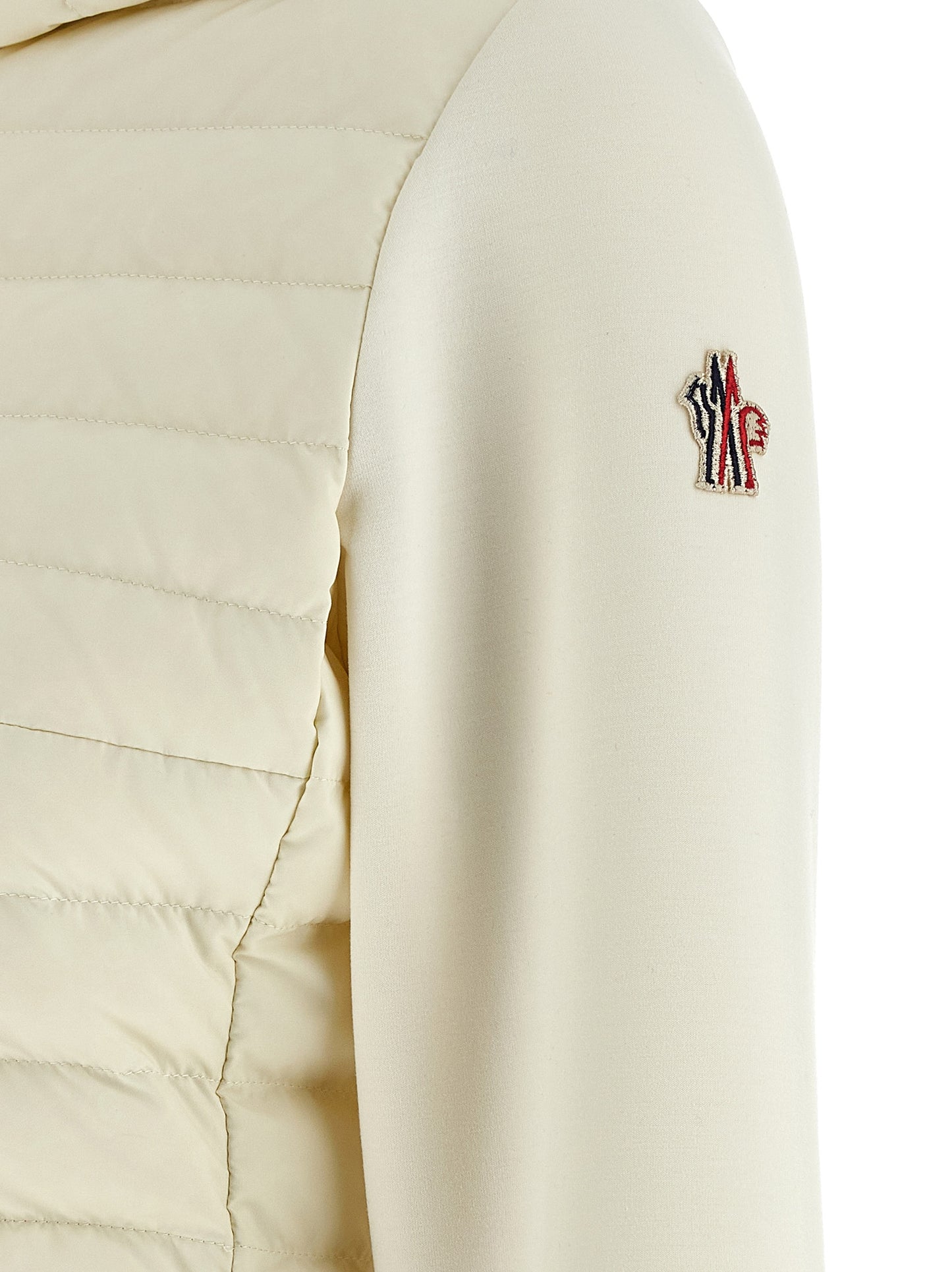 Moncler Grenoble Women Padded Hoodie MONCLER GRENOBLE