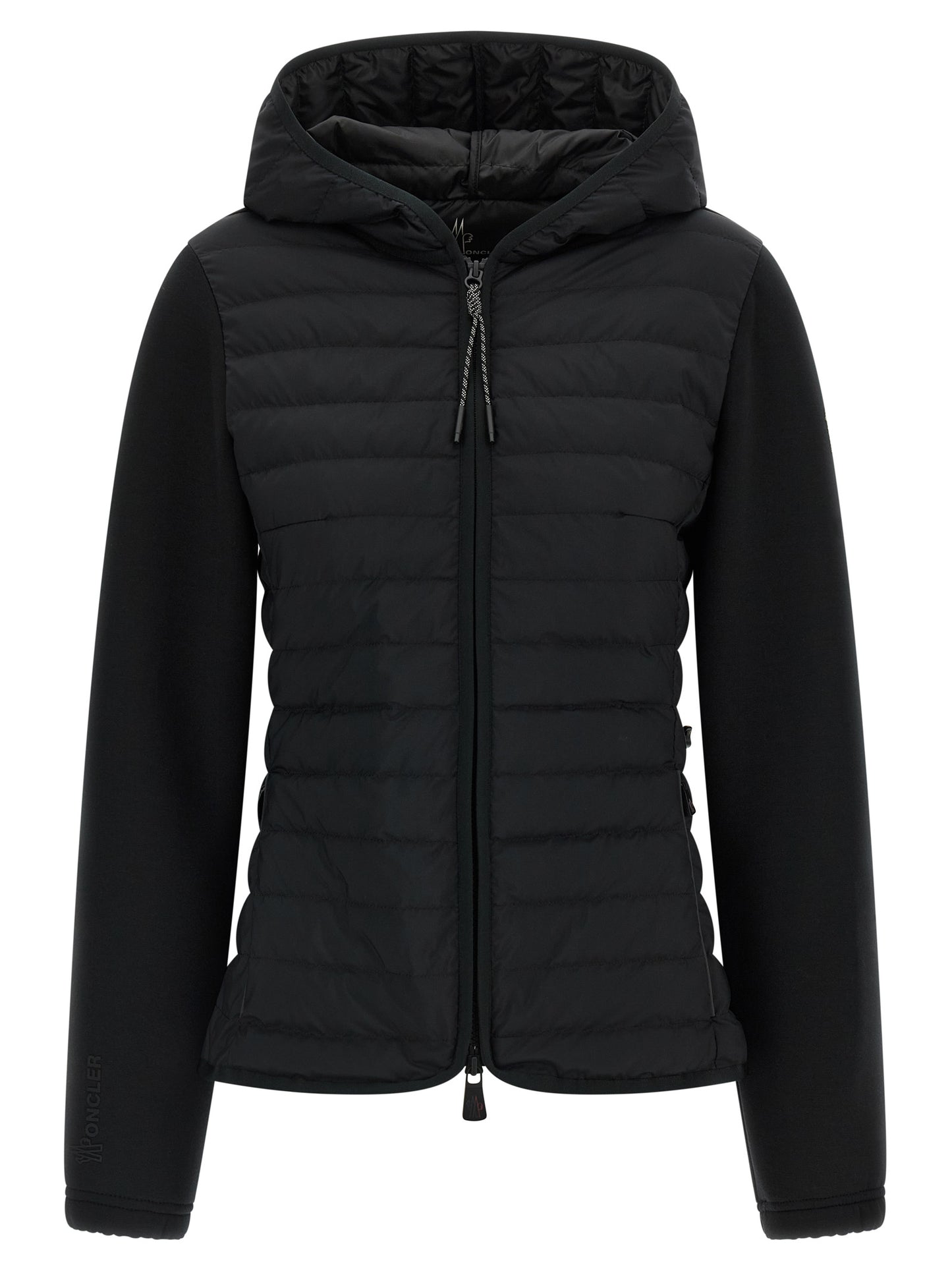 Moncler Grenoble Women Padded Hoodie MONCLER GRENOBLE