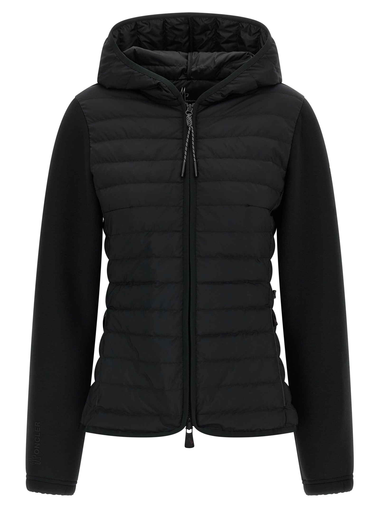 Moncler Grenoble Women Padded Hoodie MONCLER GRENOBLE