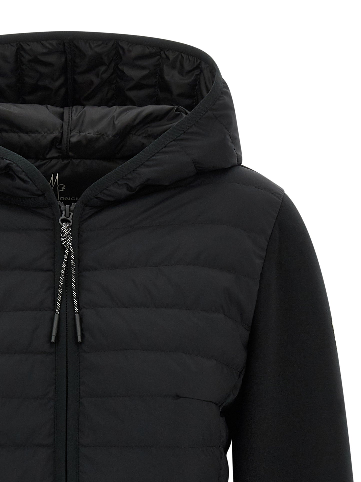Moncler Grenoble Women Padded Hoodie MONCLER GRENOBLE