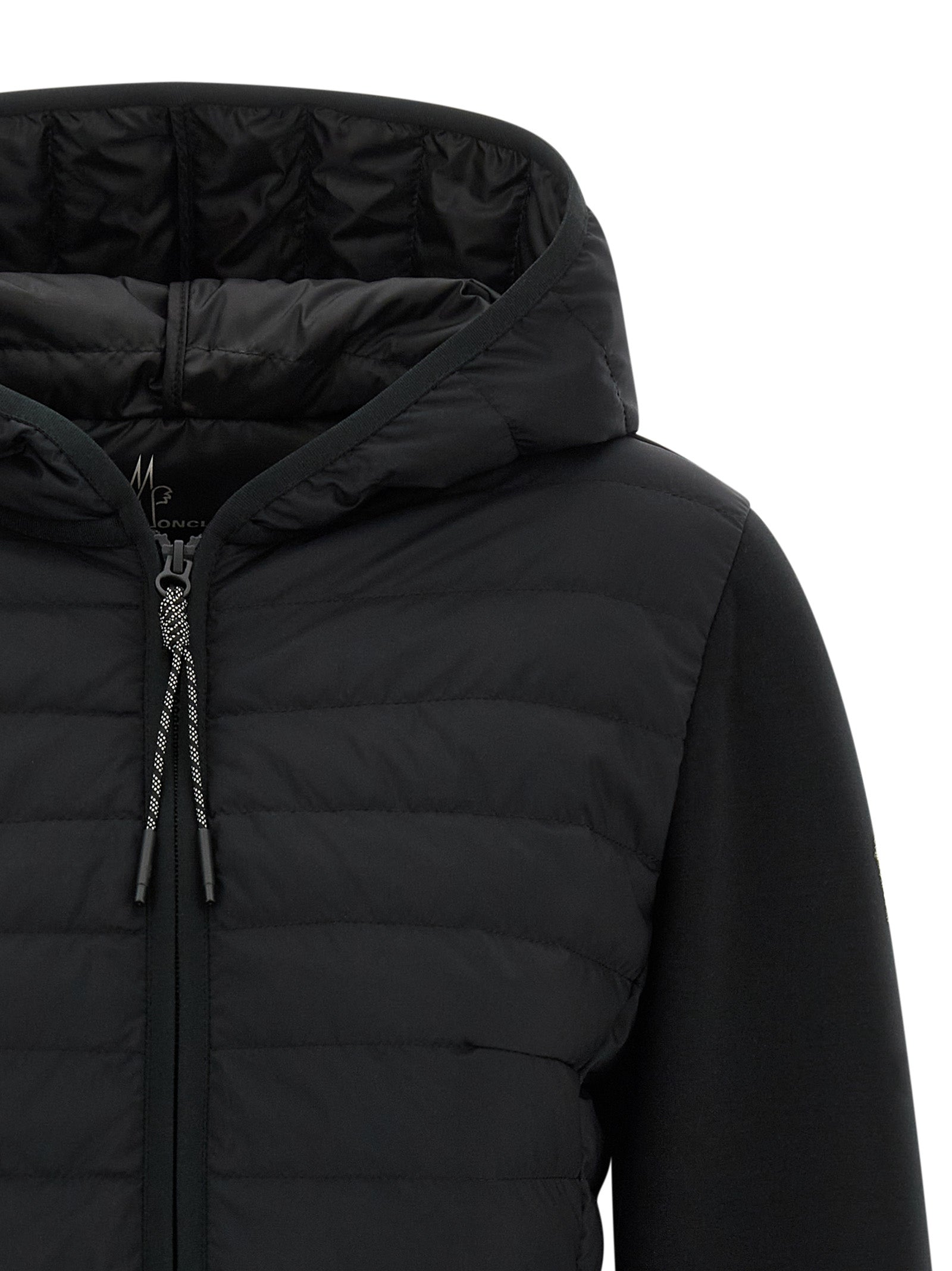 Moncler Grenoble Women Padded Hoodie MONCLER GRENOBLE