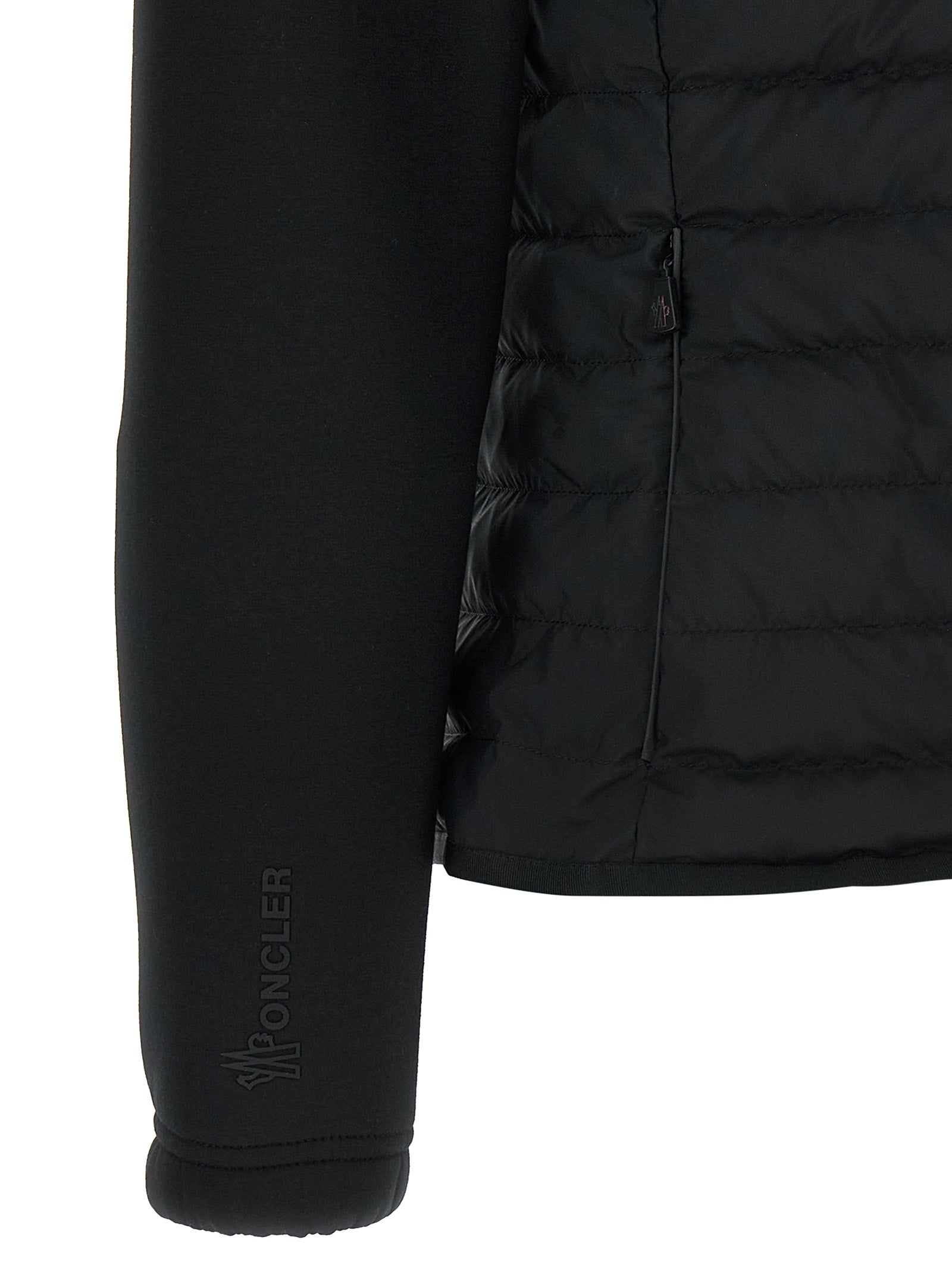 Moncler Grenoble Women Padded Hoodie MONCLER GRENOBLE