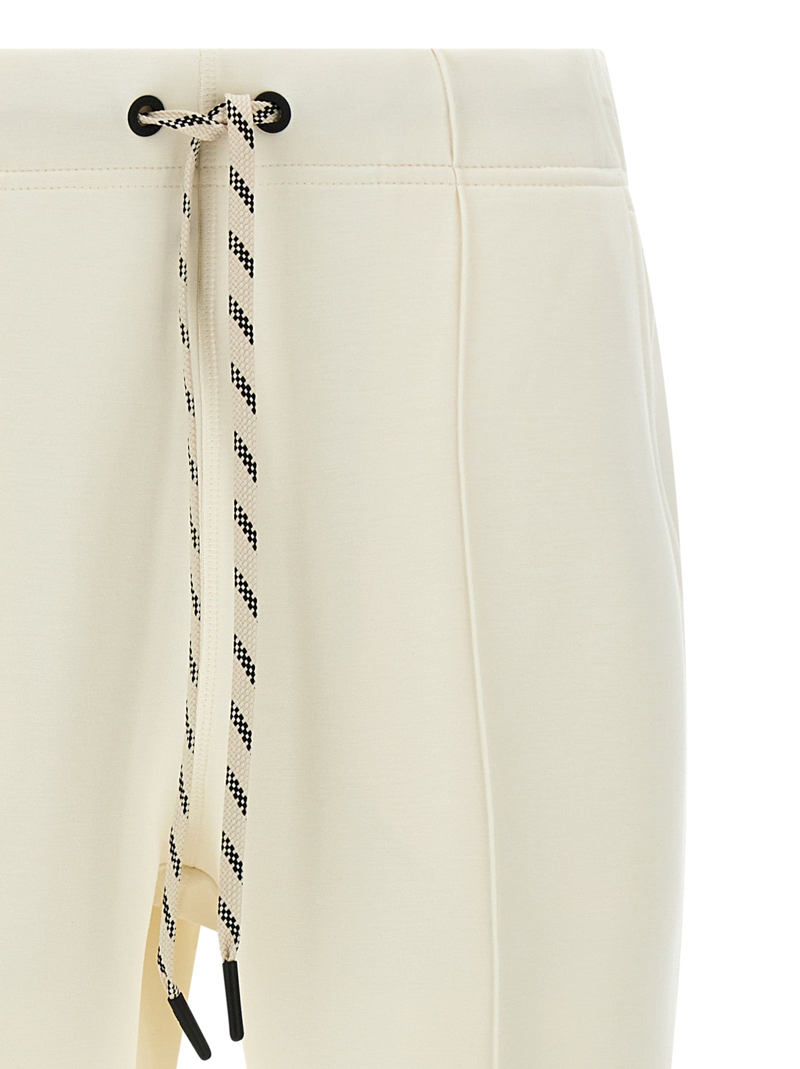 Moncler Grenoble Women Double Fabric Joggers MONCLER GRENOBLE
