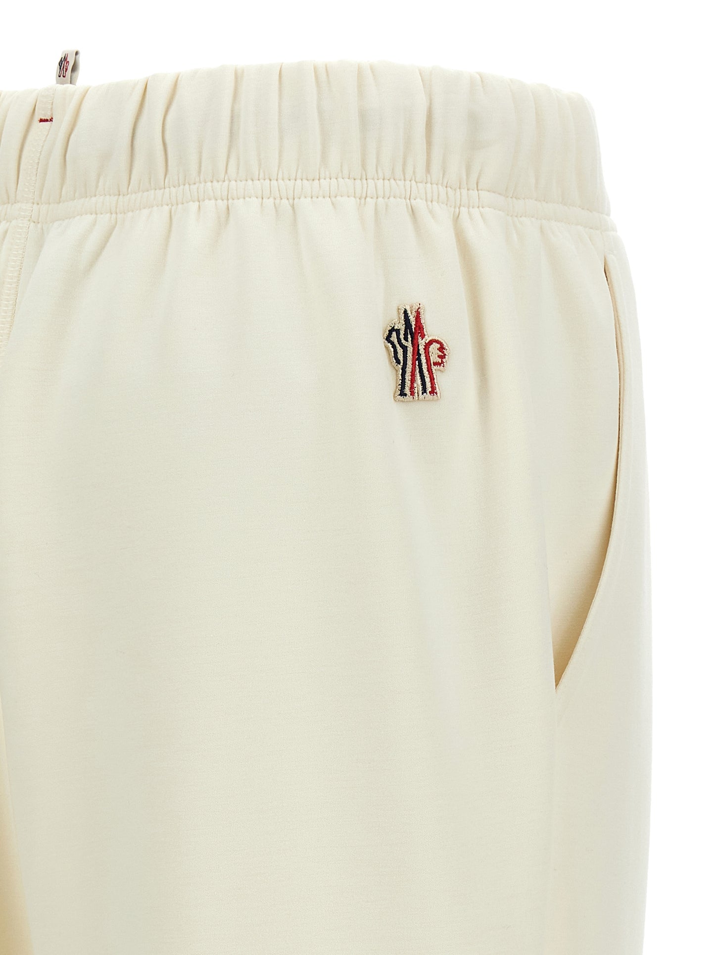 Moncler Grenoble Women Double Fabric Joggers MONCLER GRENOBLE