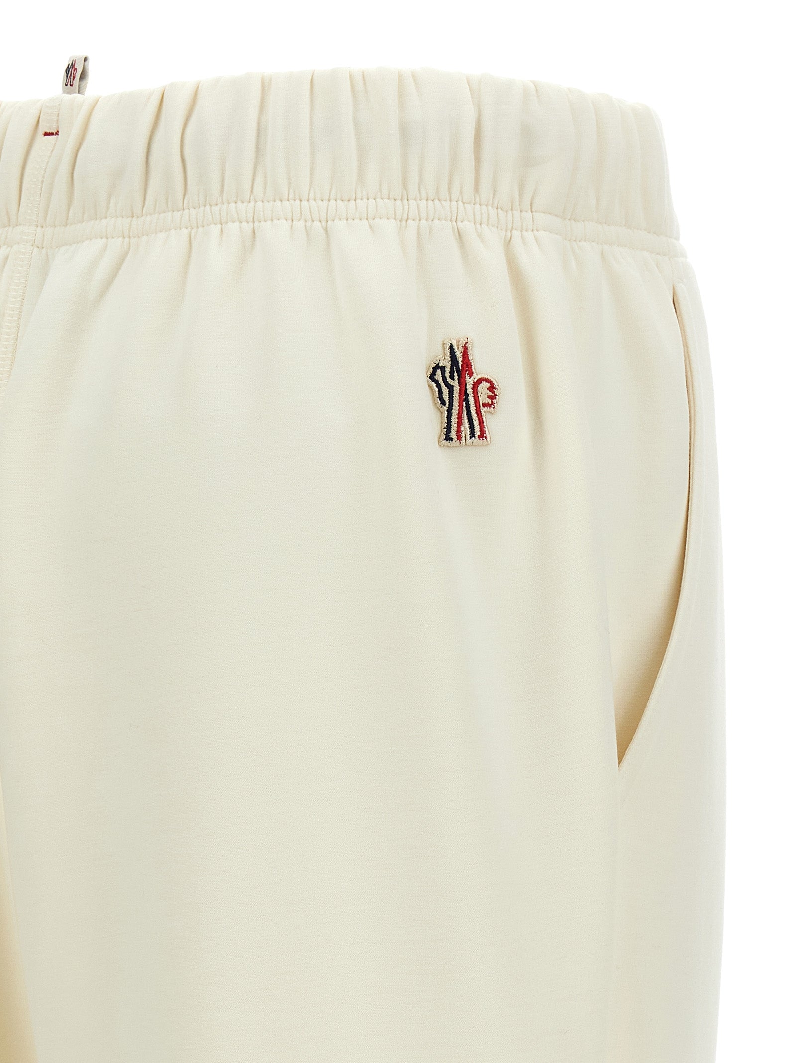 Moncler Grenoble Women Double Fabric Joggers MONCLER GRENOBLE