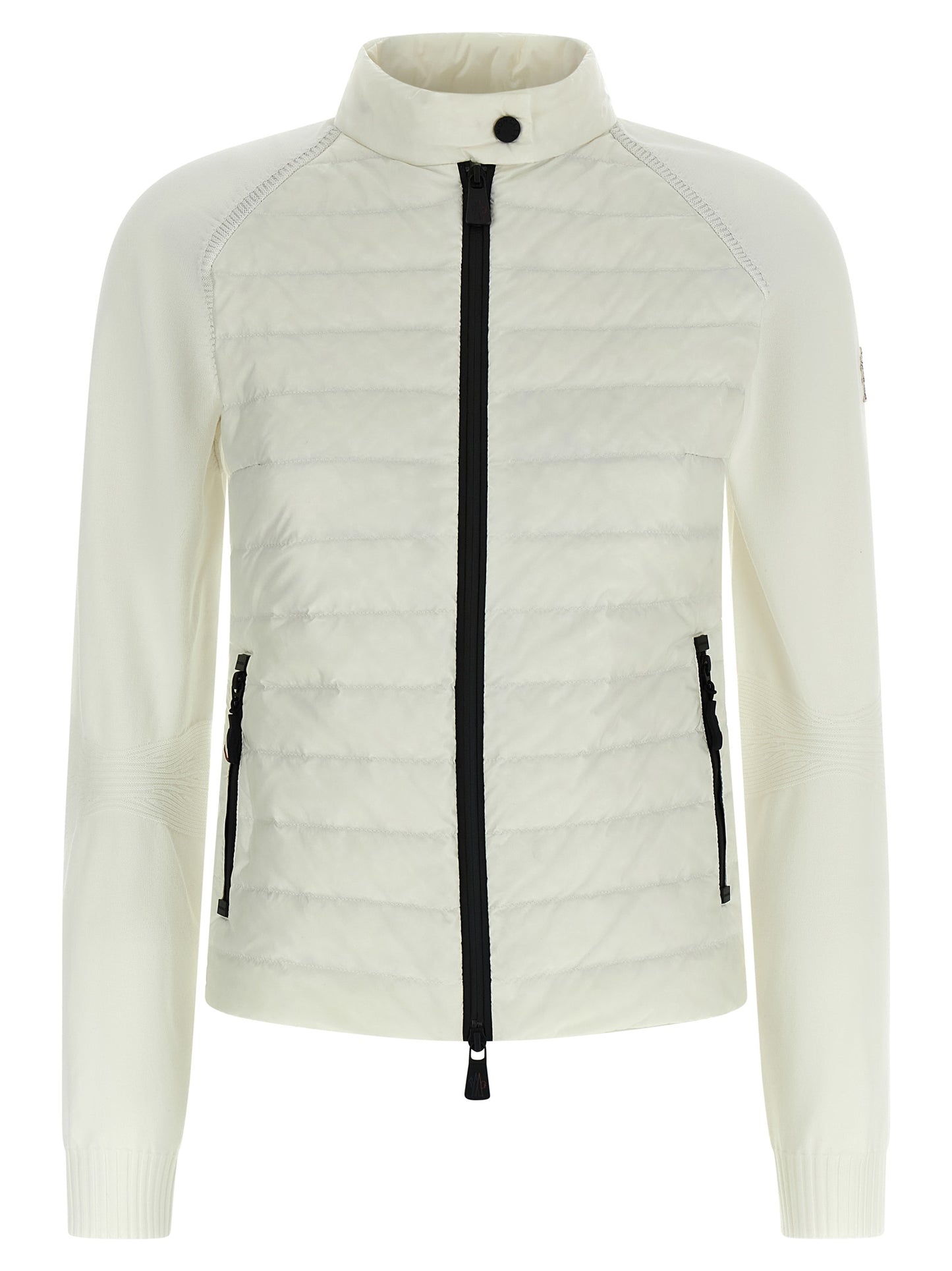 Moncler Grenoble Women Padded Cardigan MONCLER GRENOBLE