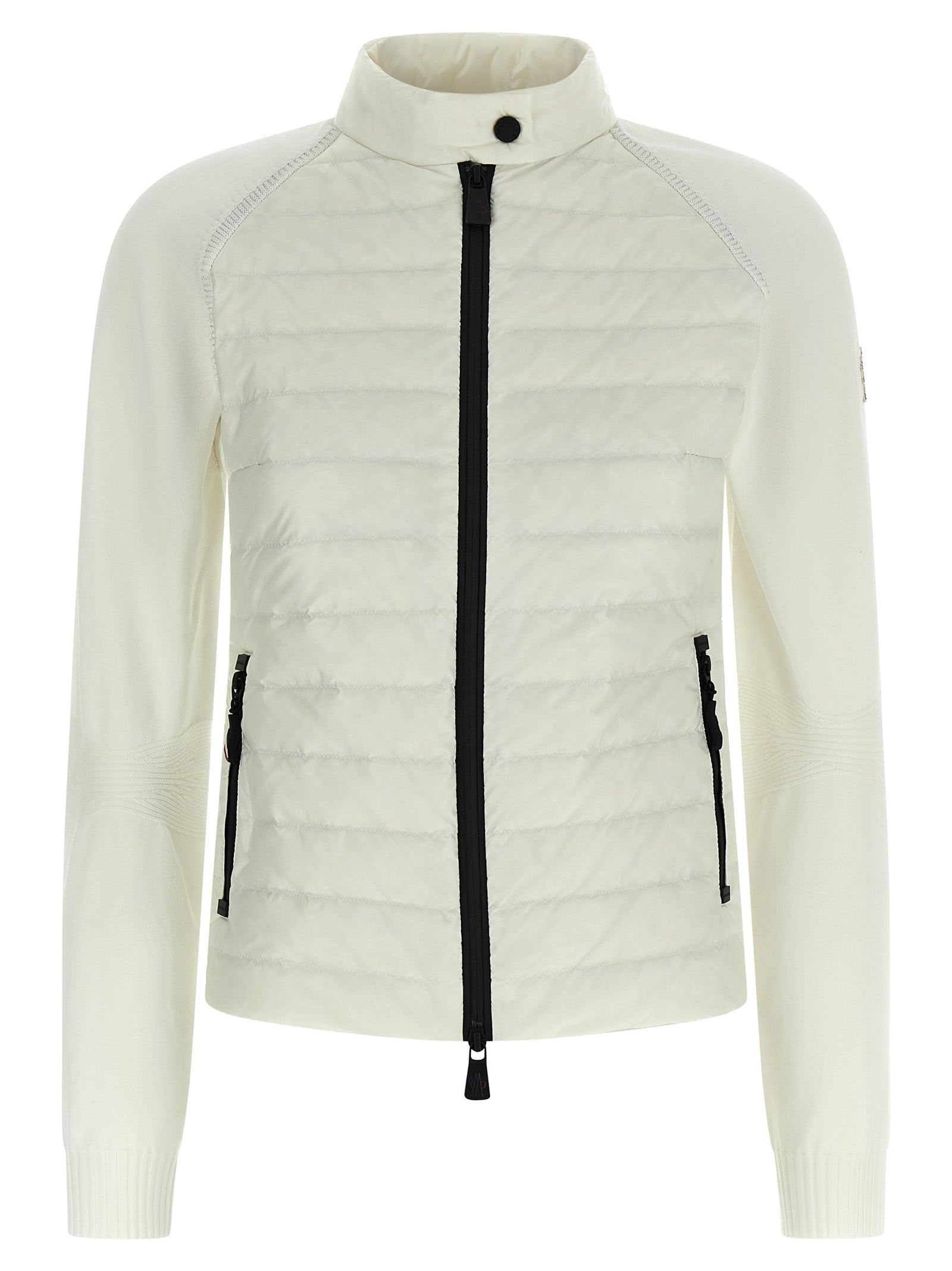 Moncler Grenoble Women Padded Cardigan MONCLER GRENOBLE