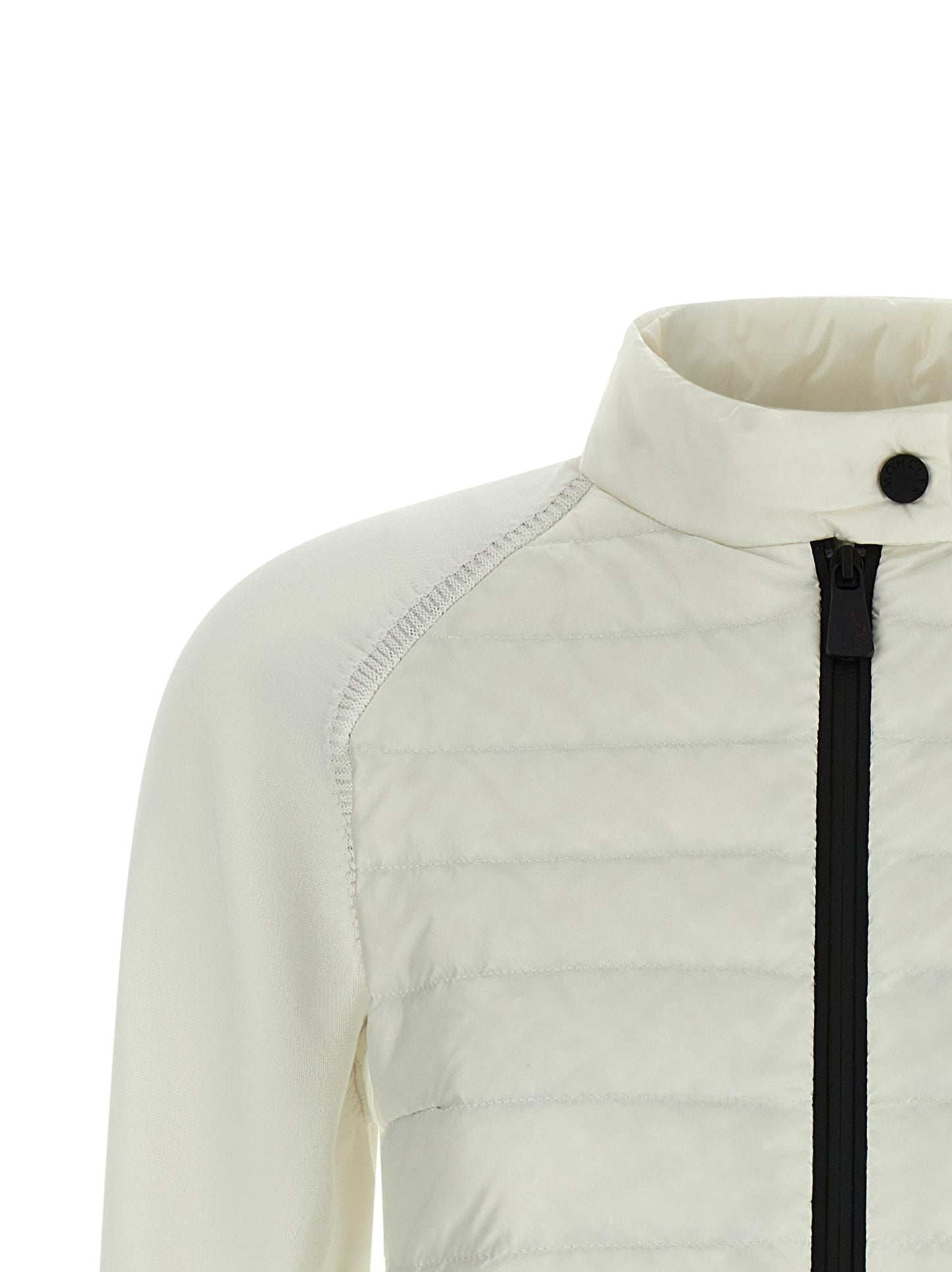 Moncler Grenoble Women Padded Cardigan MONCLER GRENOBLE
