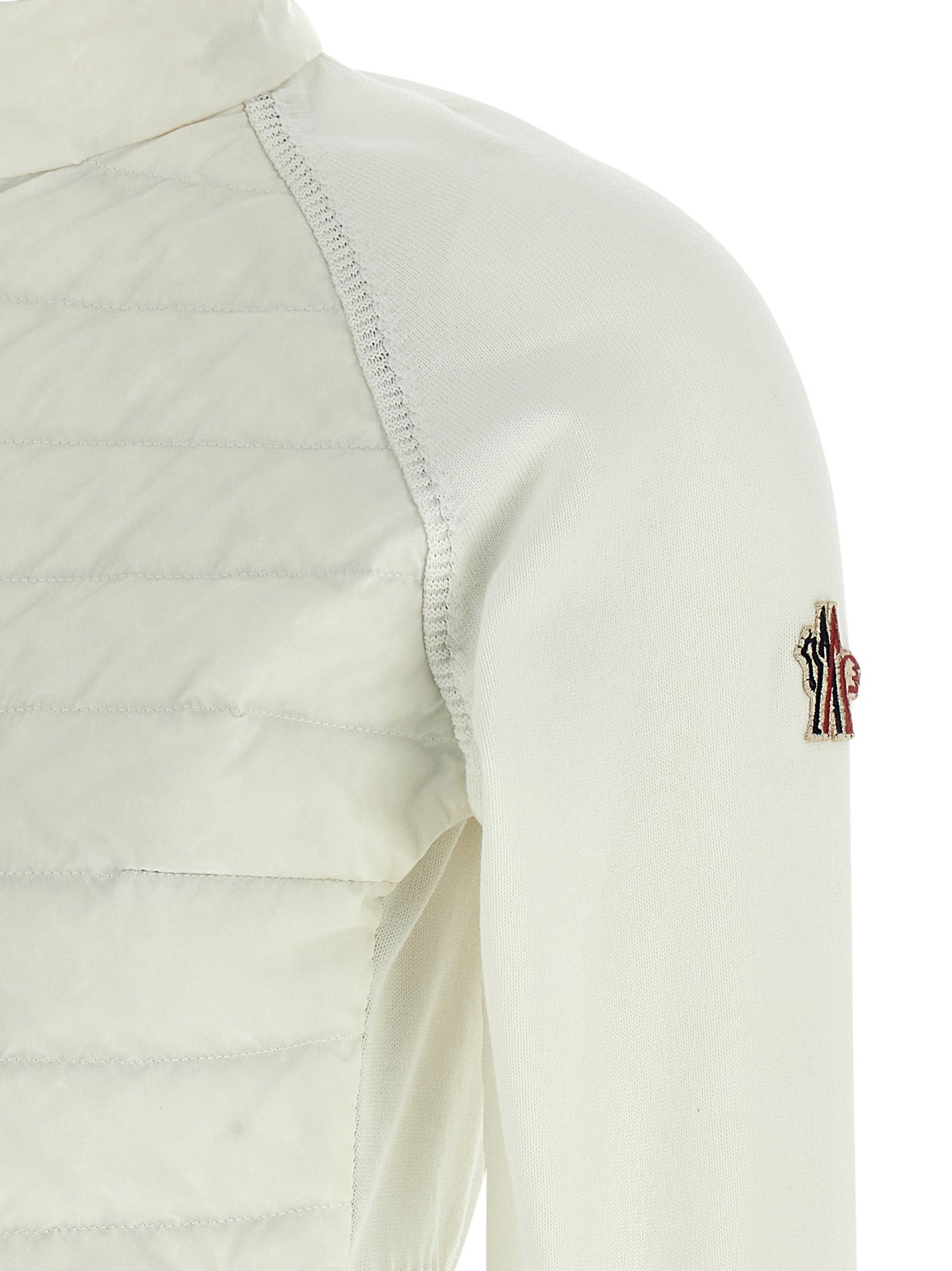 Moncler Grenoble Women Padded Cardigan MONCLER GRENOBLE